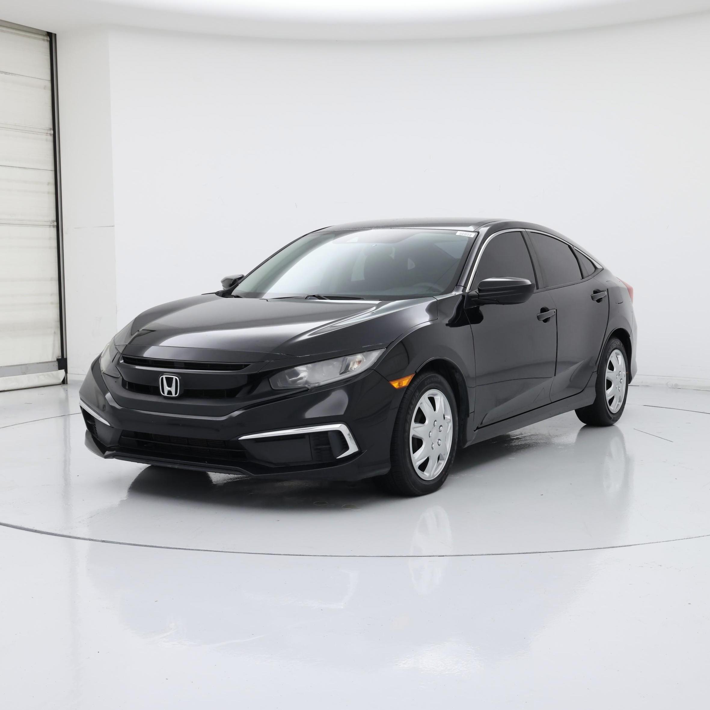 Thumbnail: 2019 Honda Civic - 4