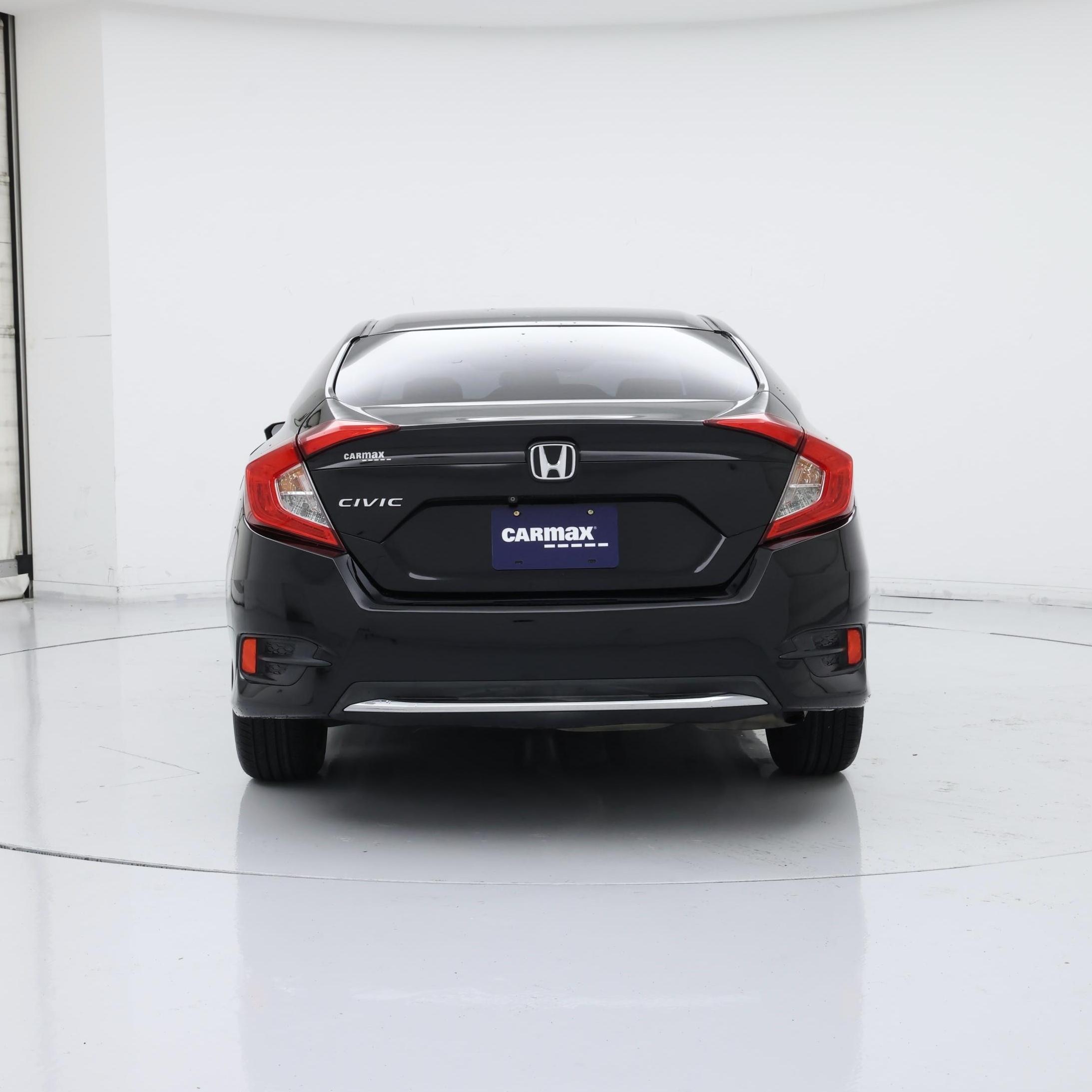 Thumbnail: 2019 Honda Civic - 6