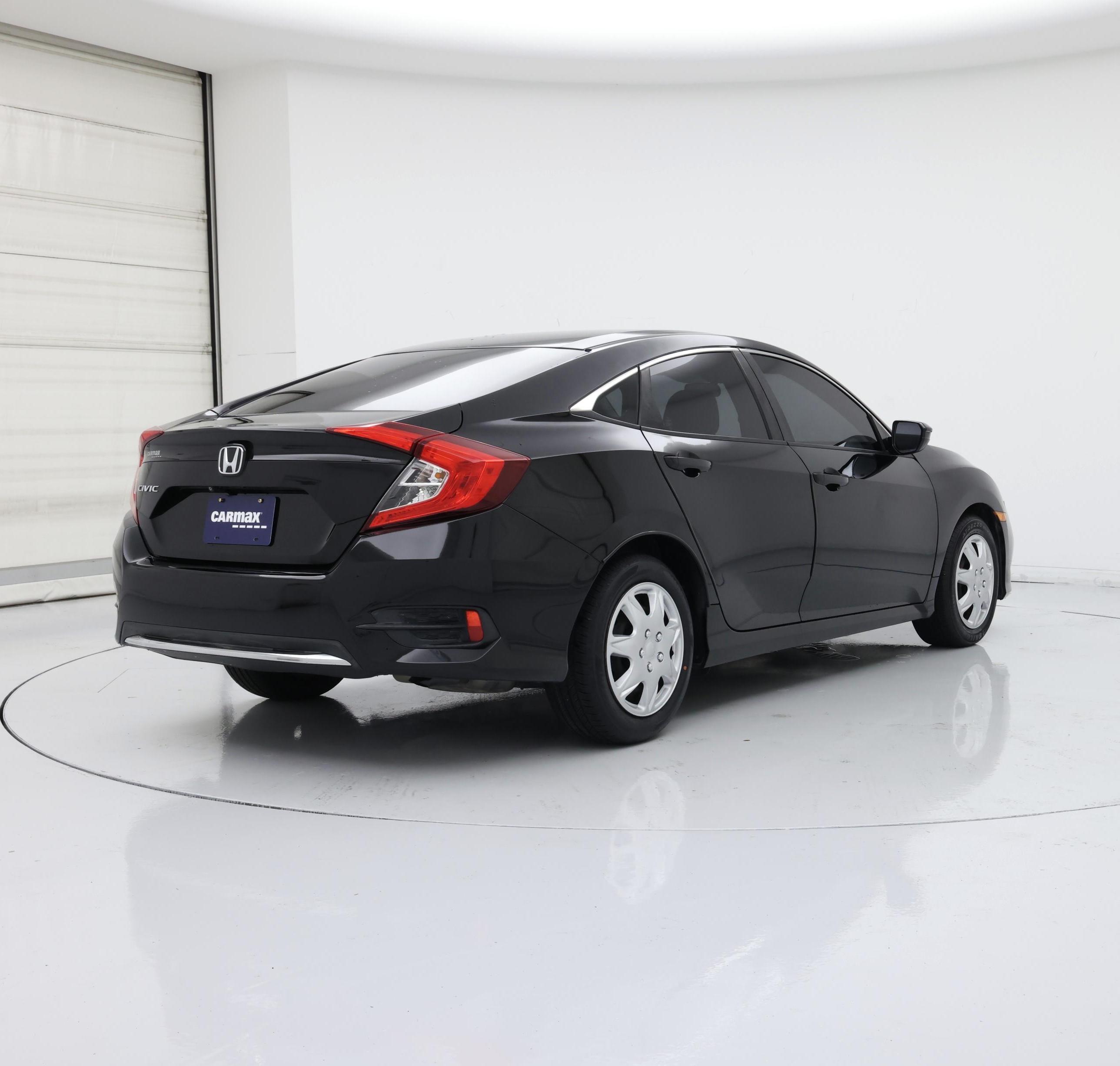 Thumbnail: 2019 Honda Civic - 8