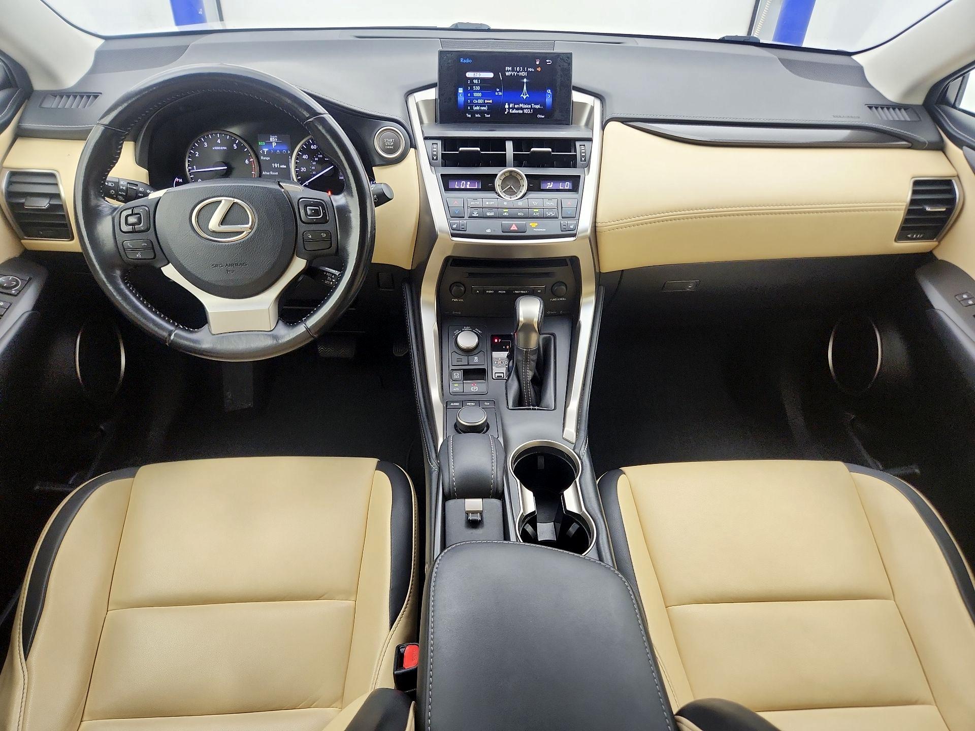 Thumbnail: 2016 Lexus NX - 9