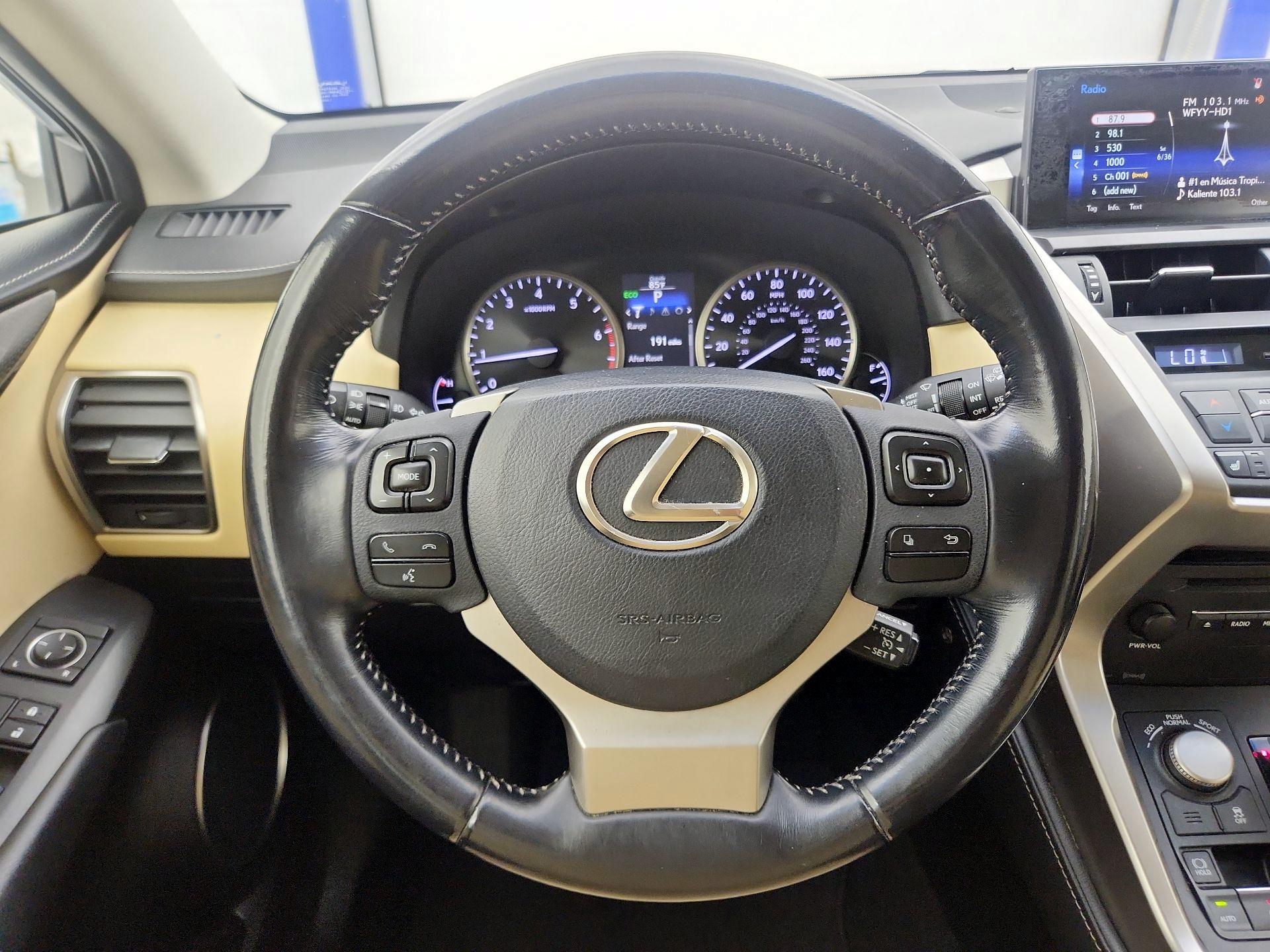 Thumbnail: 2016 Lexus NX - 10
