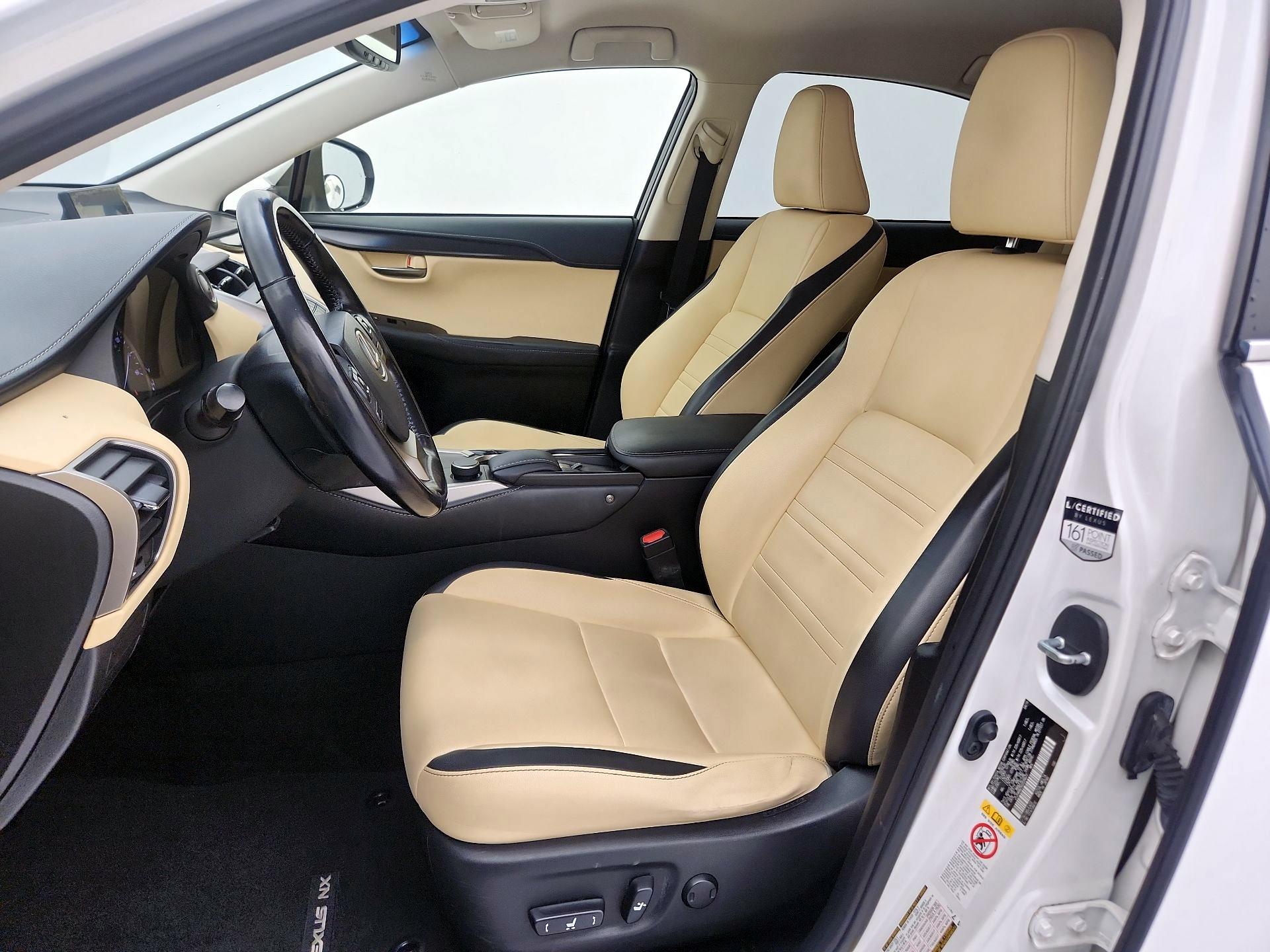 Thumbnail: 2016 Lexus NX - 11