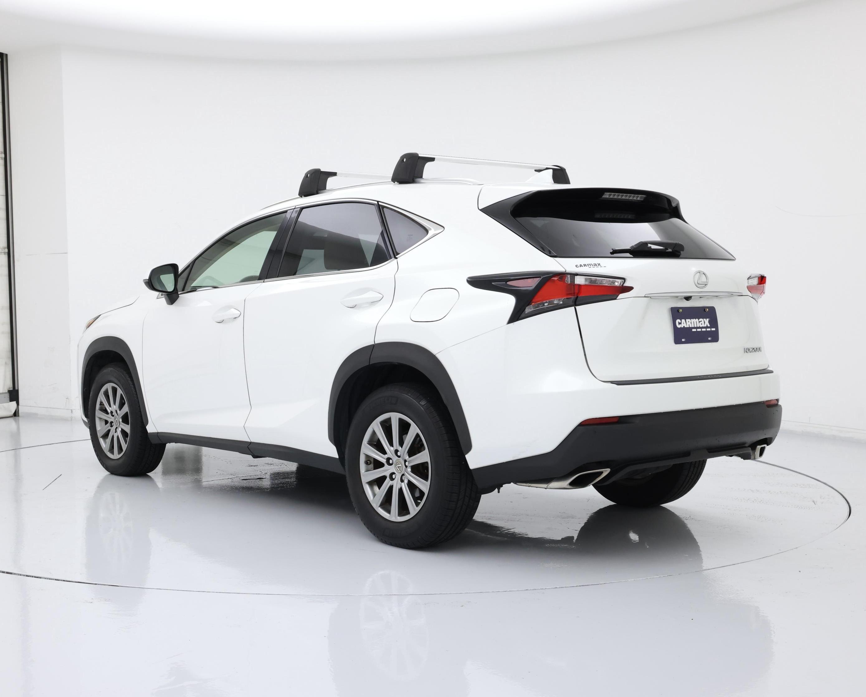 Thumbnail: 2016 Lexus NX - 2