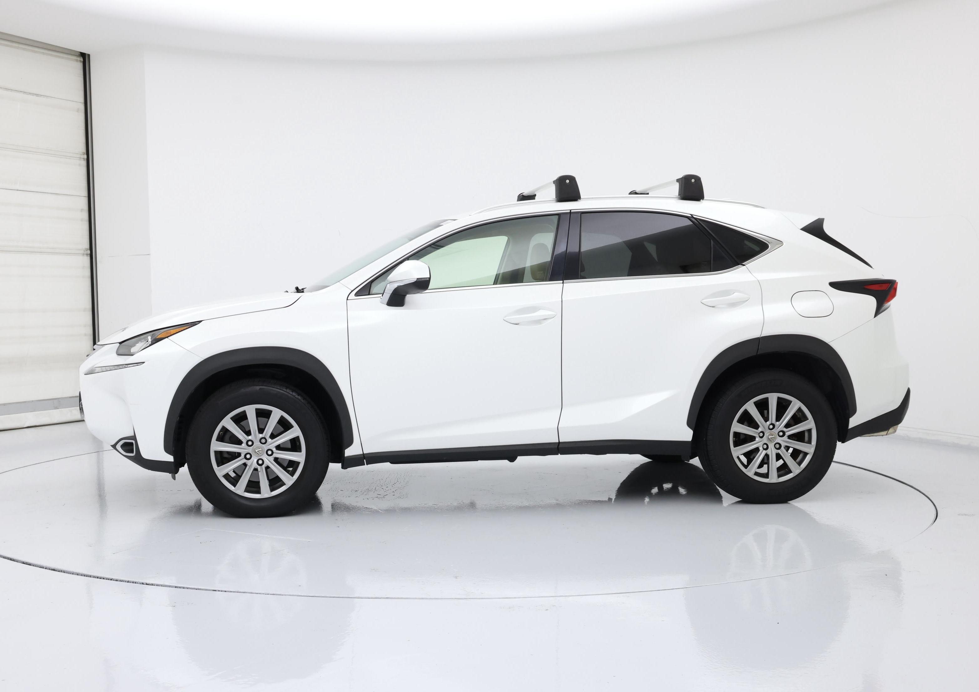 Thumbnail: 2016 Lexus NX - 3