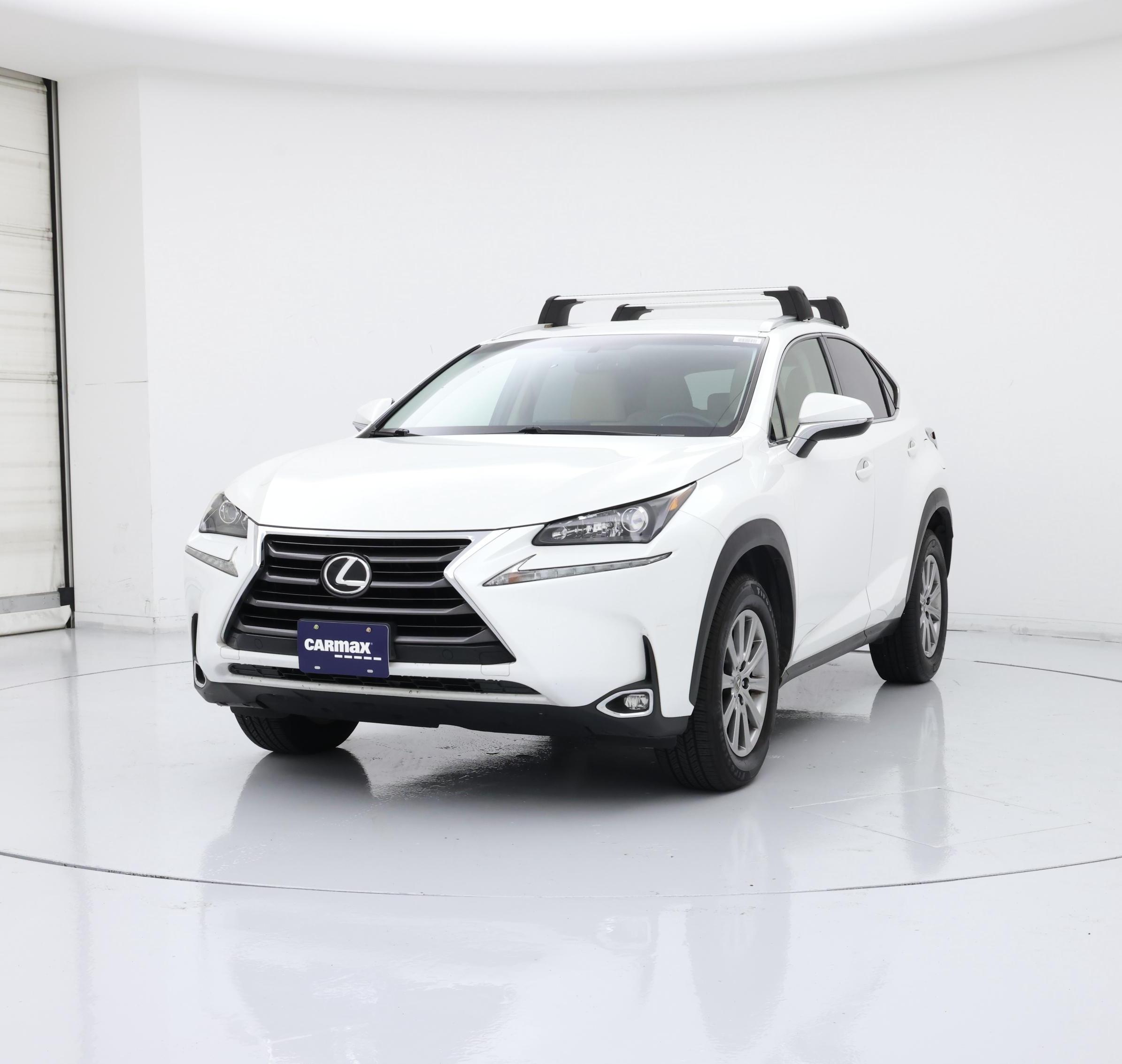 Thumbnail: 2016 Lexus NX - 4