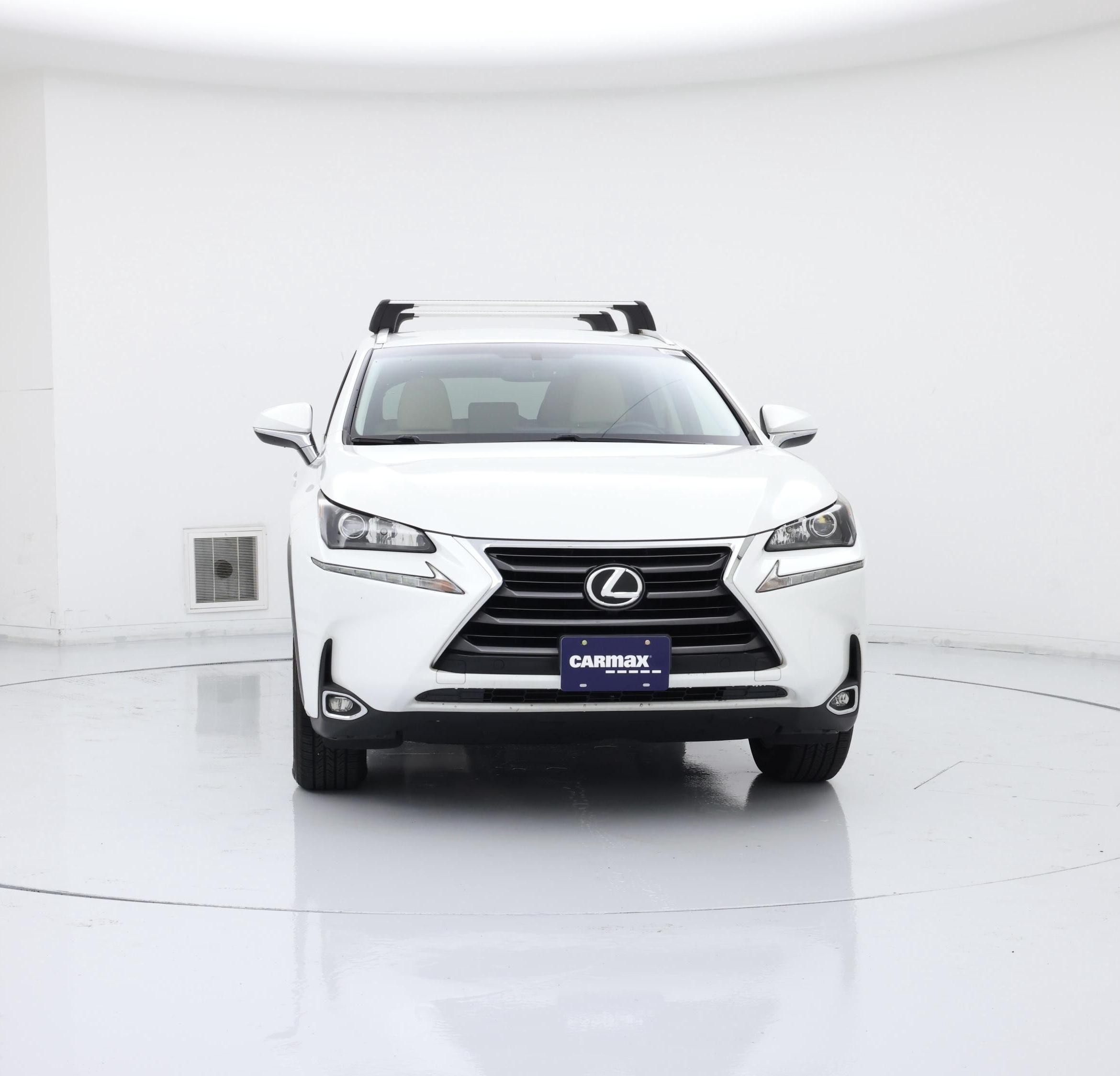 Thumbnail: 2016 Lexus NX - 5