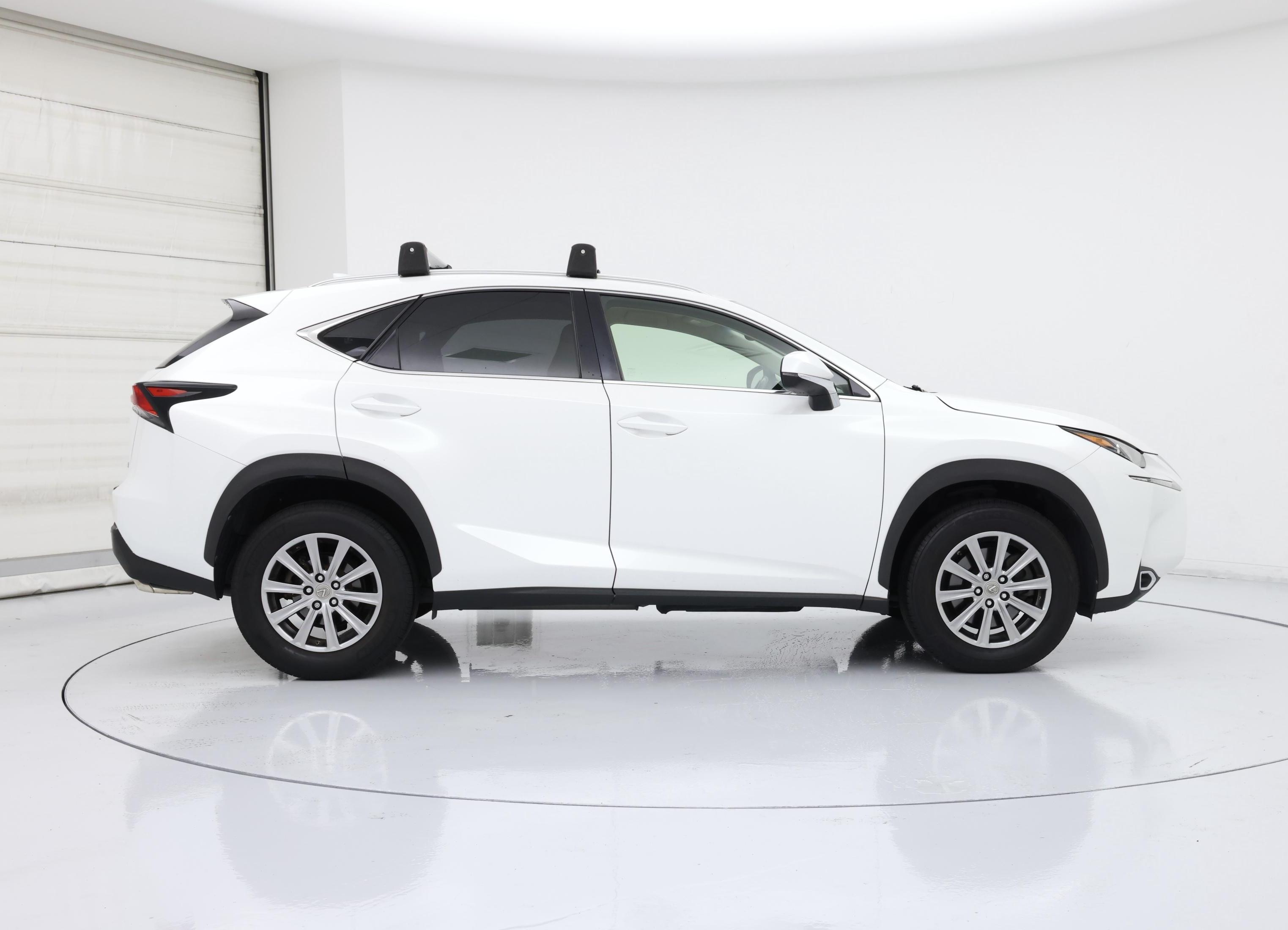 Thumbnail: 2016 Lexus NX - 7