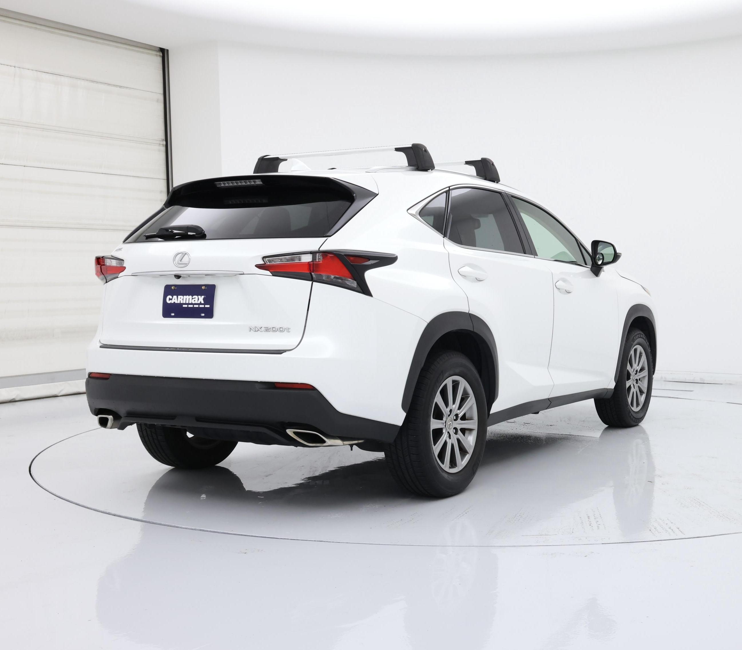 Thumbnail: 2016 Lexus NX - 8