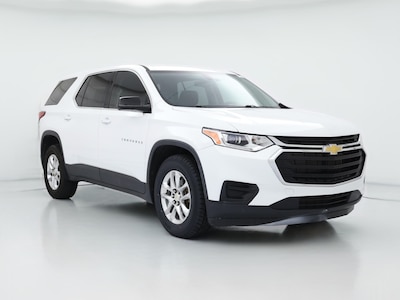 2020 Chevrolet Traverse LS