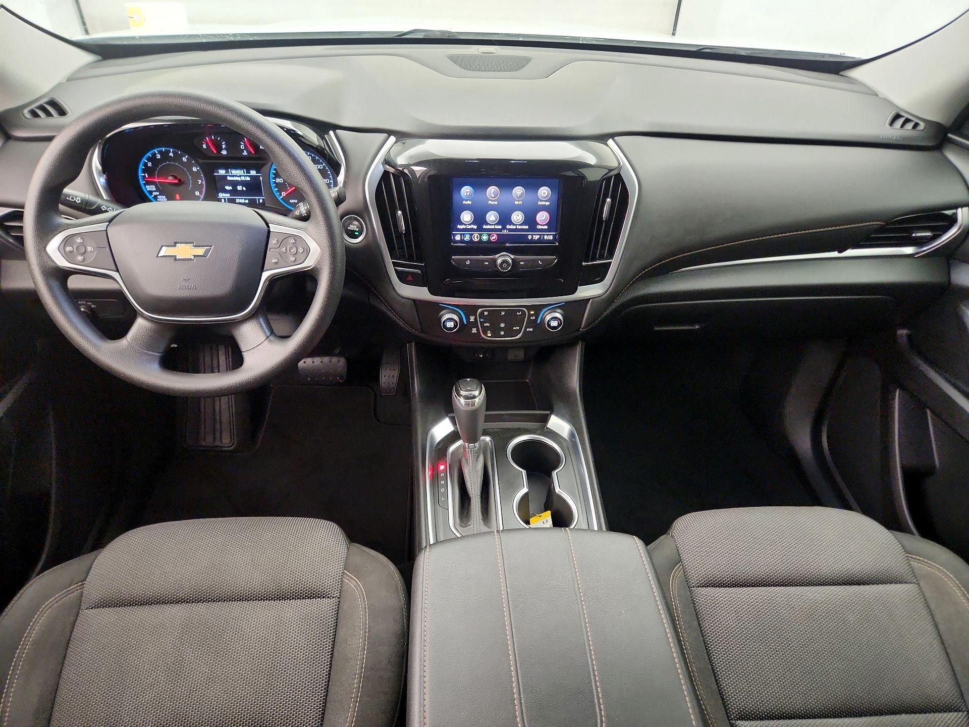 Thumbnail: 2020 Chevrolet Traverse - 9