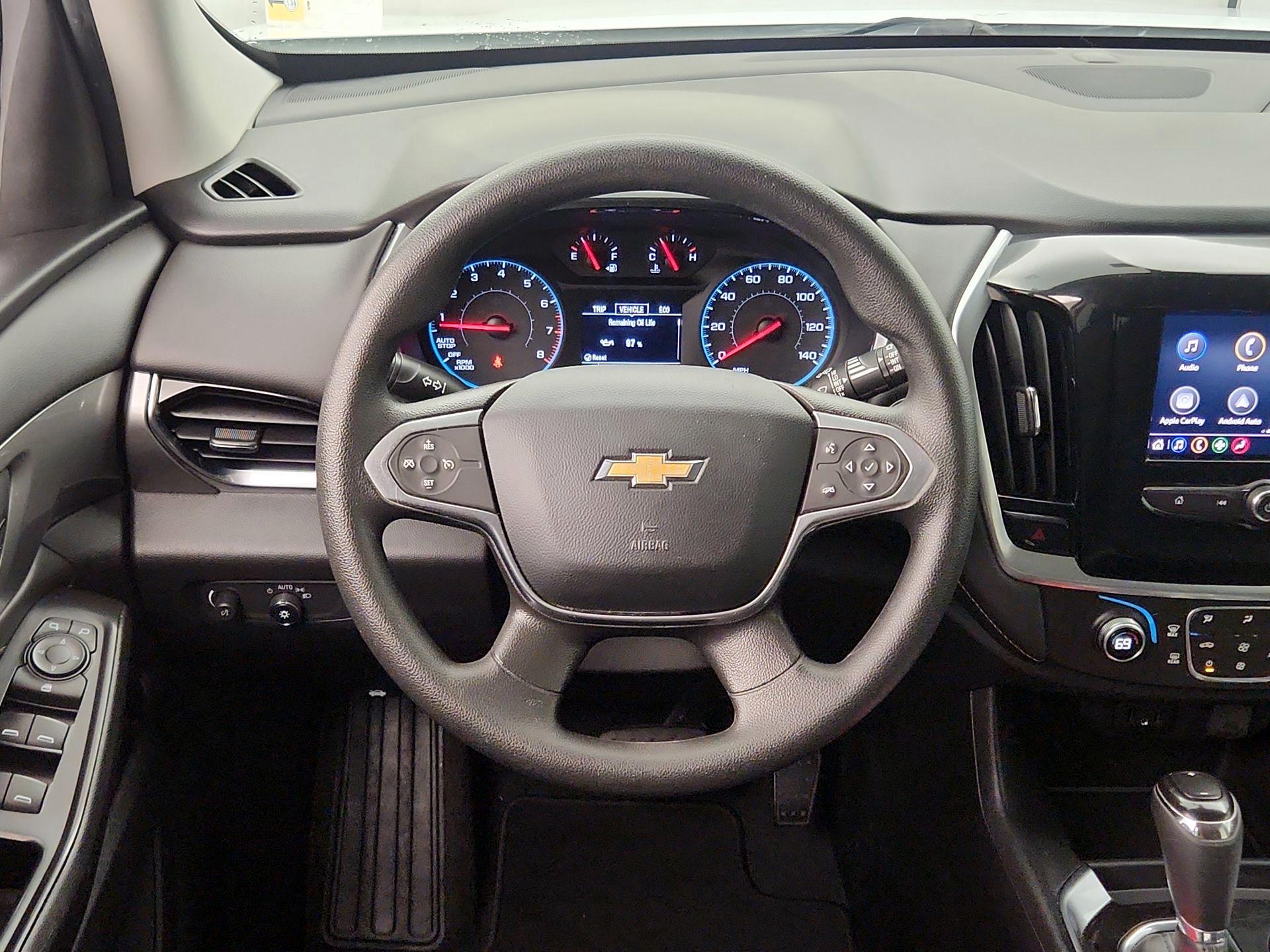 Thumbnail: 2020 Chevrolet Traverse - 10