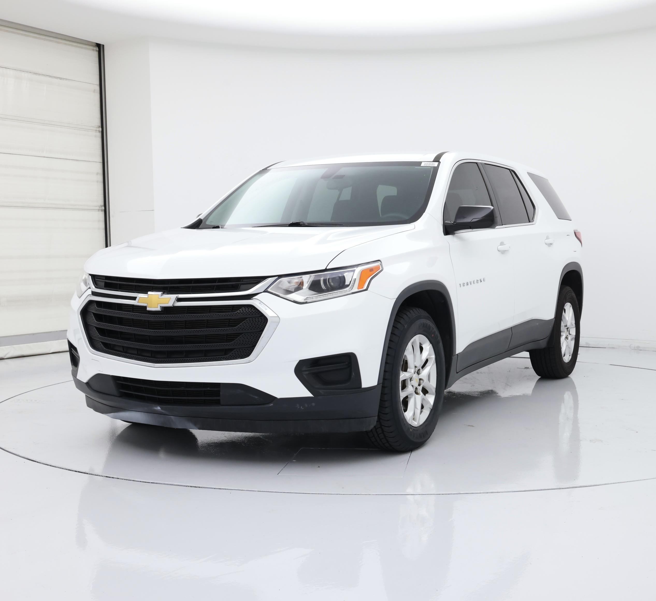 Thumbnail: 2020 Chevrolet Traverse - 4
