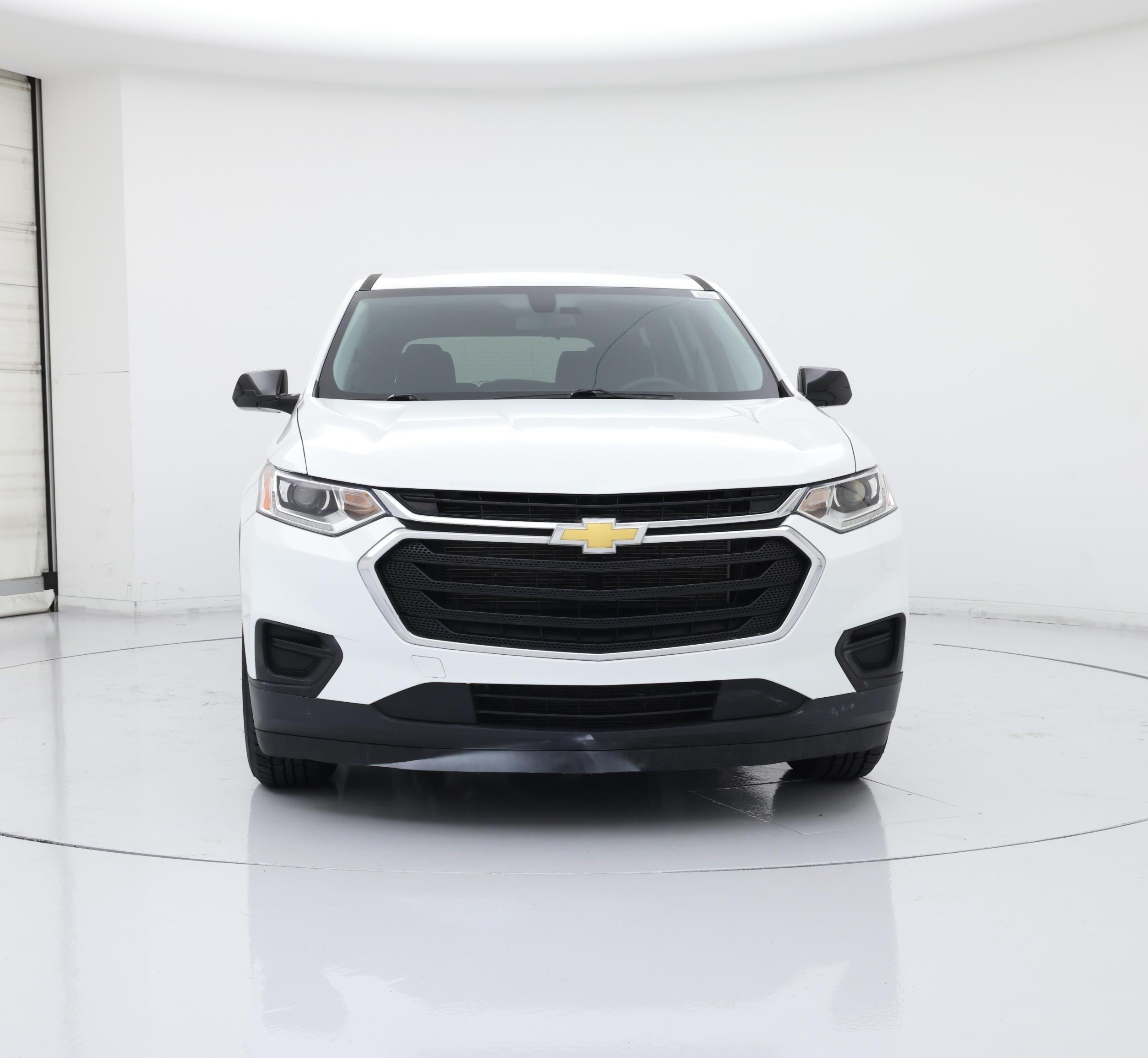 Thumbnail: 2020 Chevrolet Traverse - 5