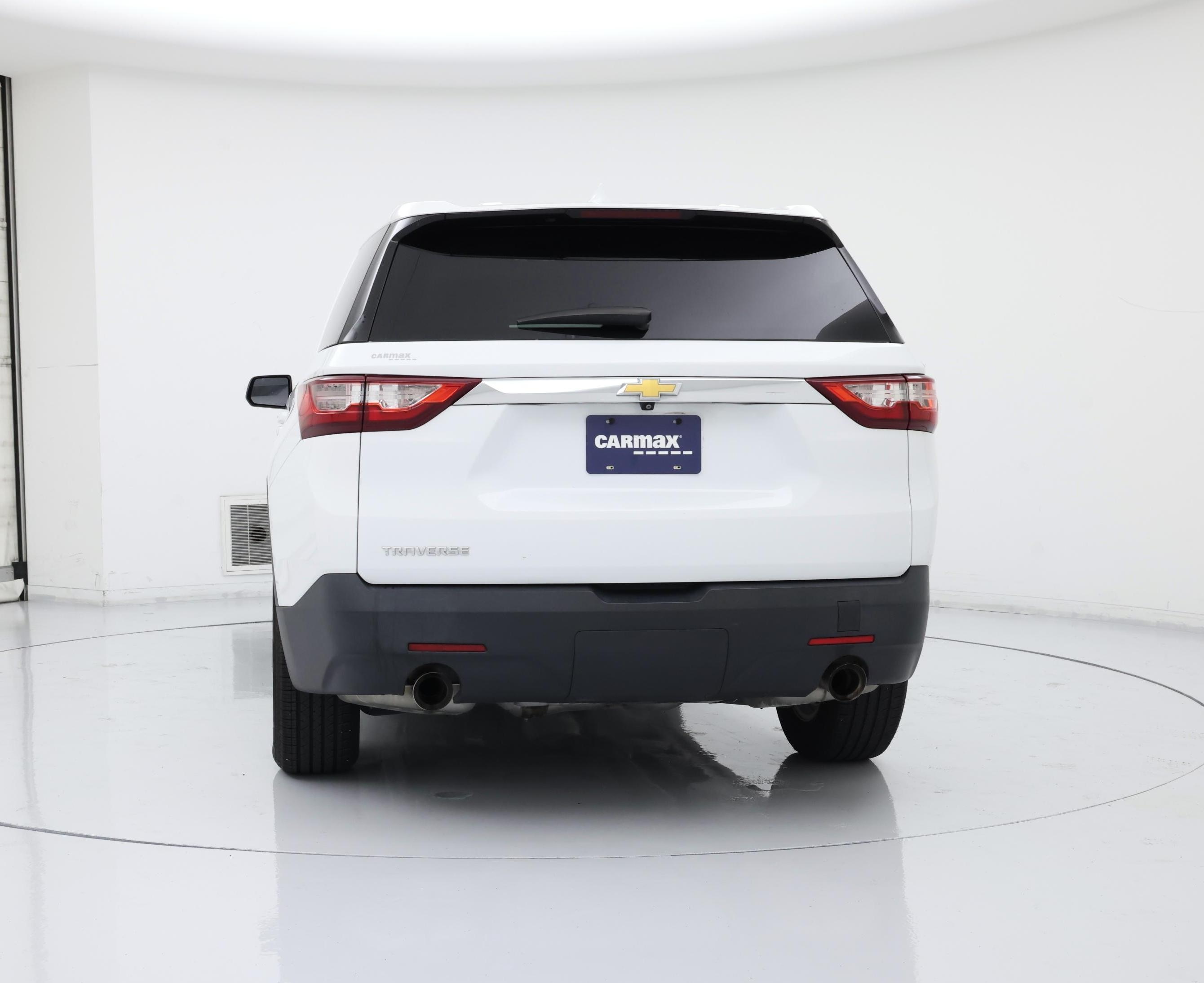 Thumbnail: 2020 Chevrolet Traverse - 6