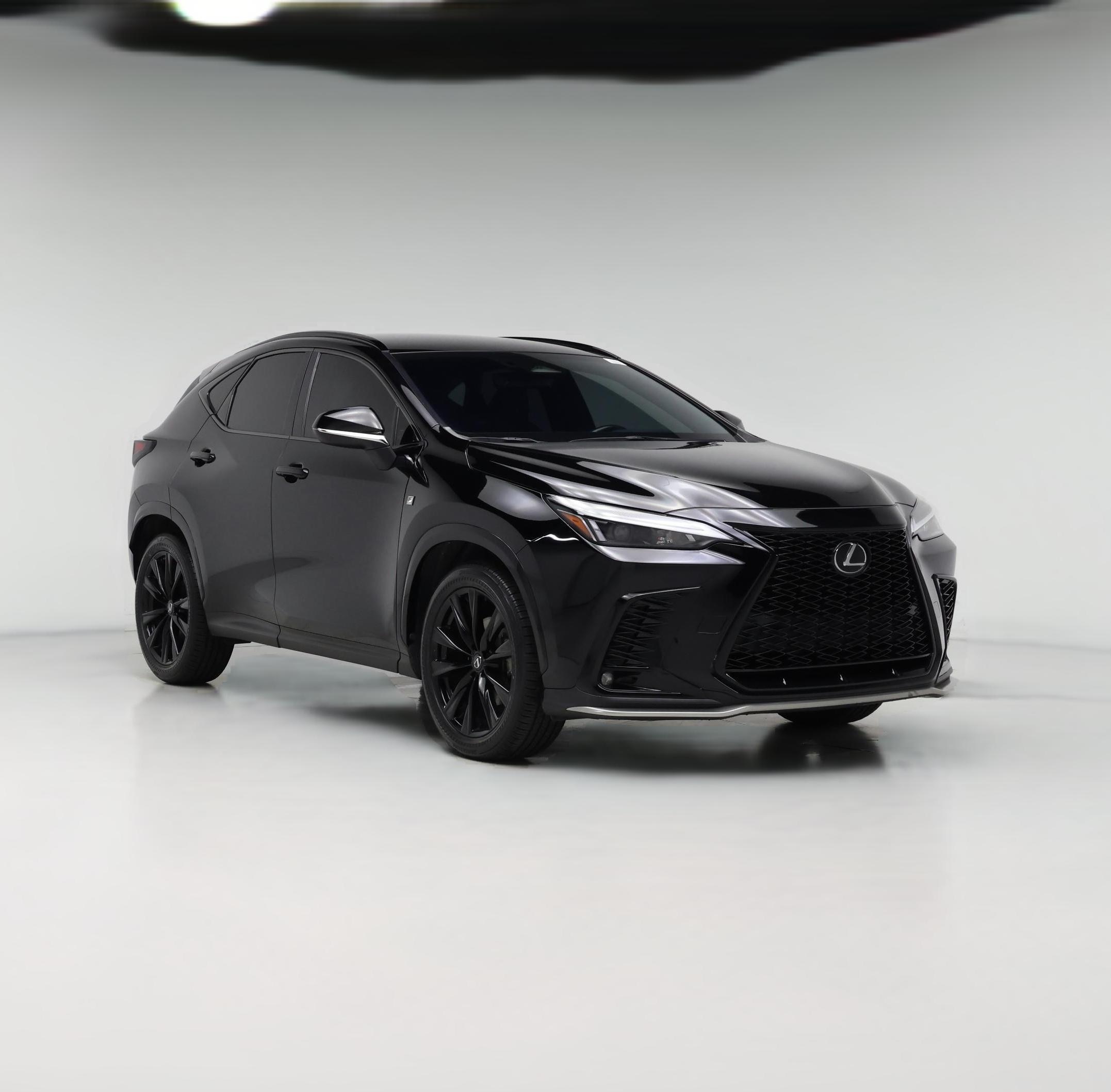 Thumbnail: 2022 Lexus NX - 1
