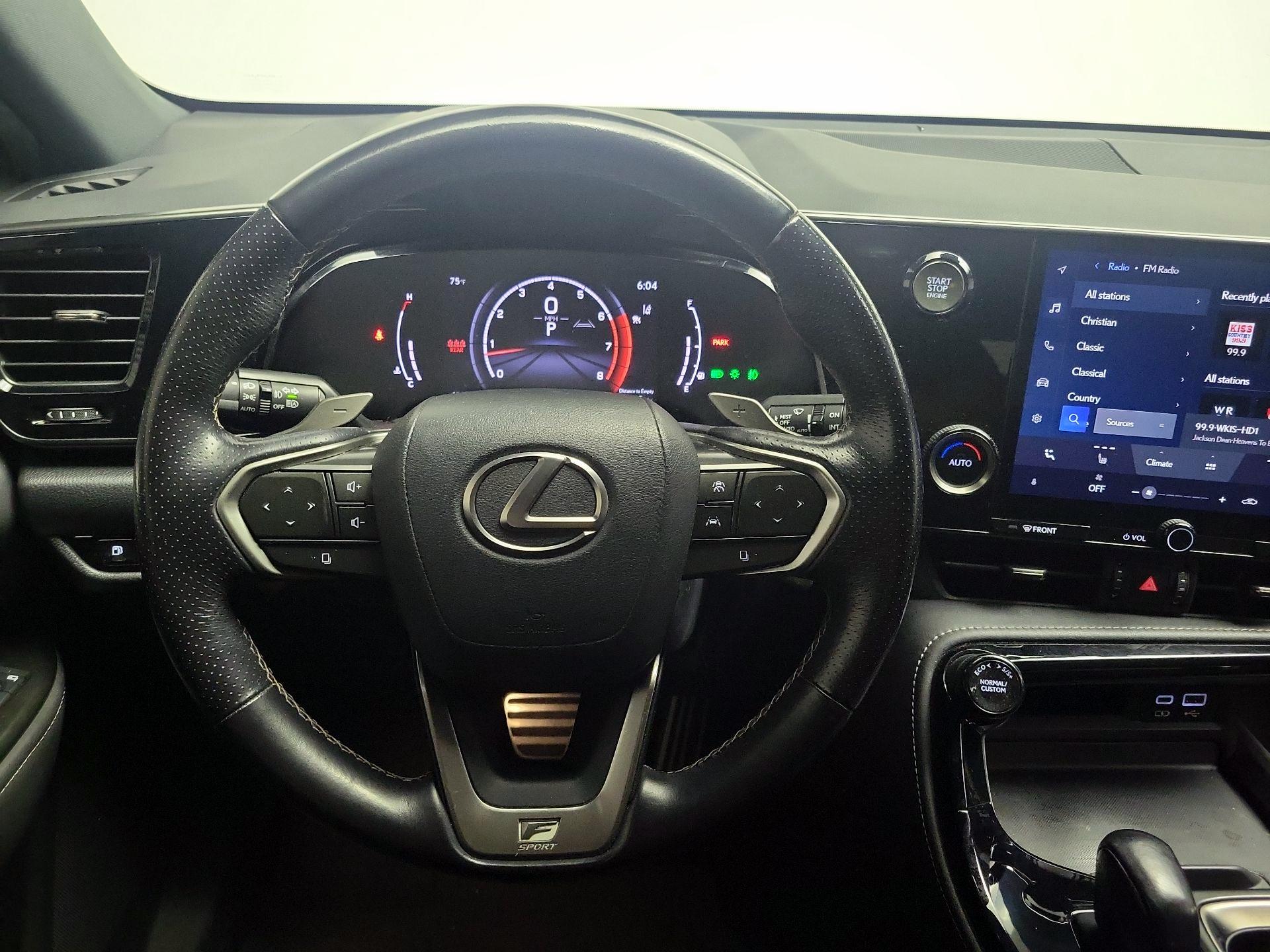 Thumbnail: 2022 Lexus NX - 10