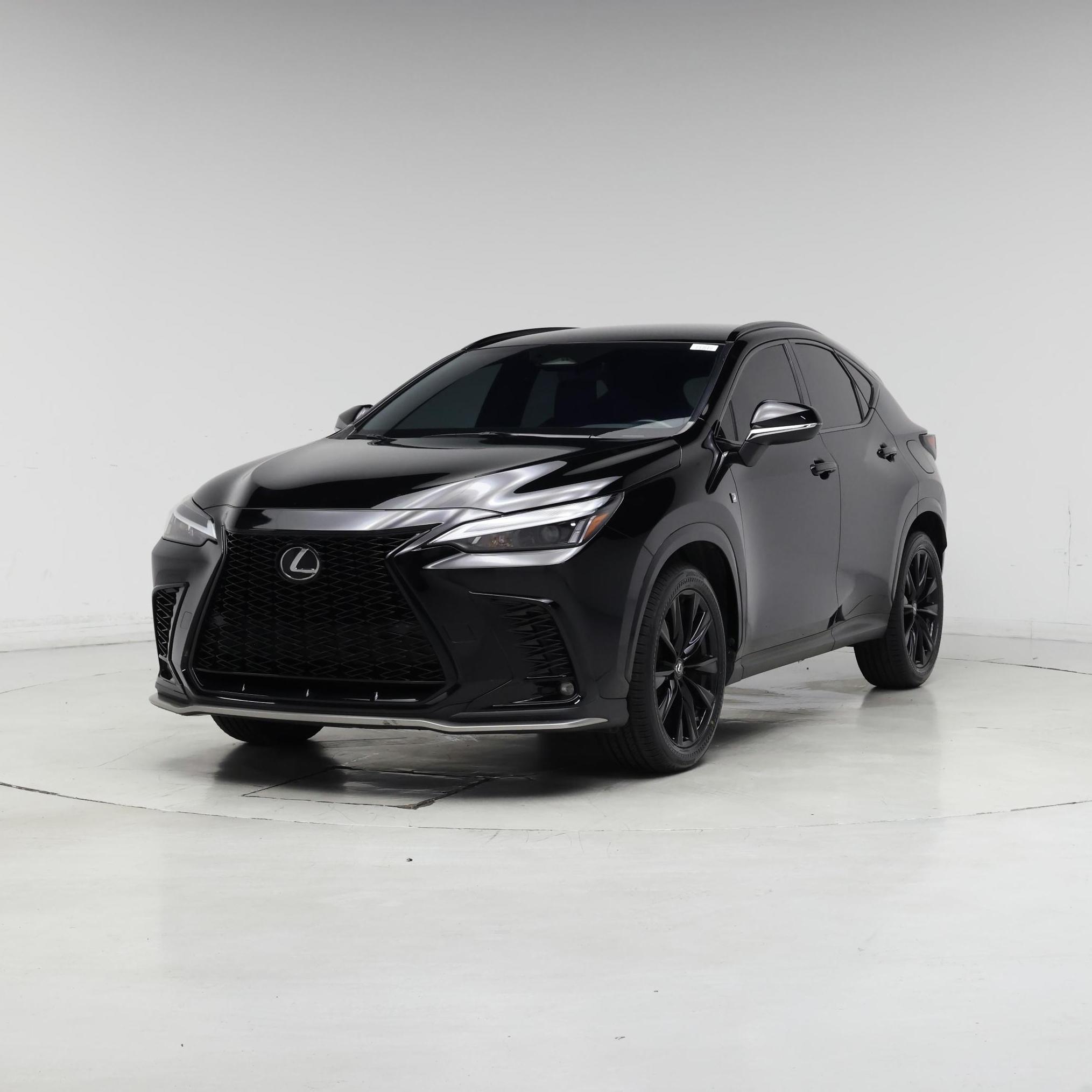 Thumbnail: 2022 Lexus NX - 4