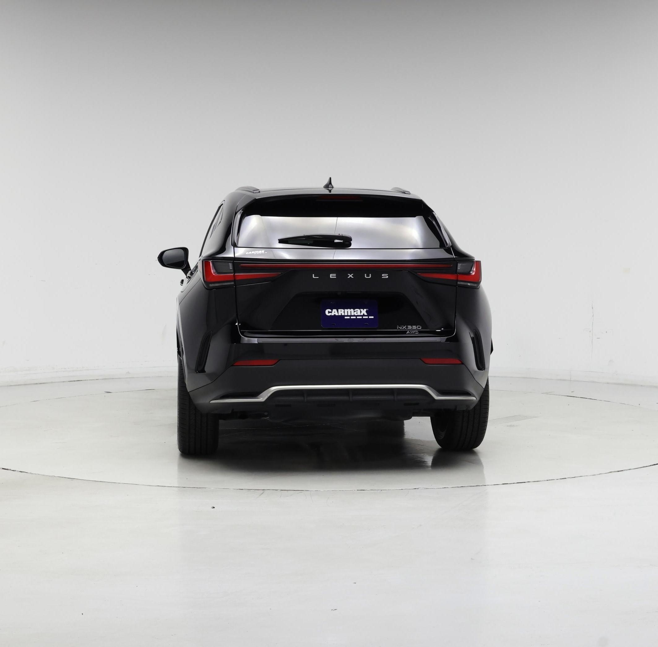 Thumbnail: 2022 Lexus NX - 6