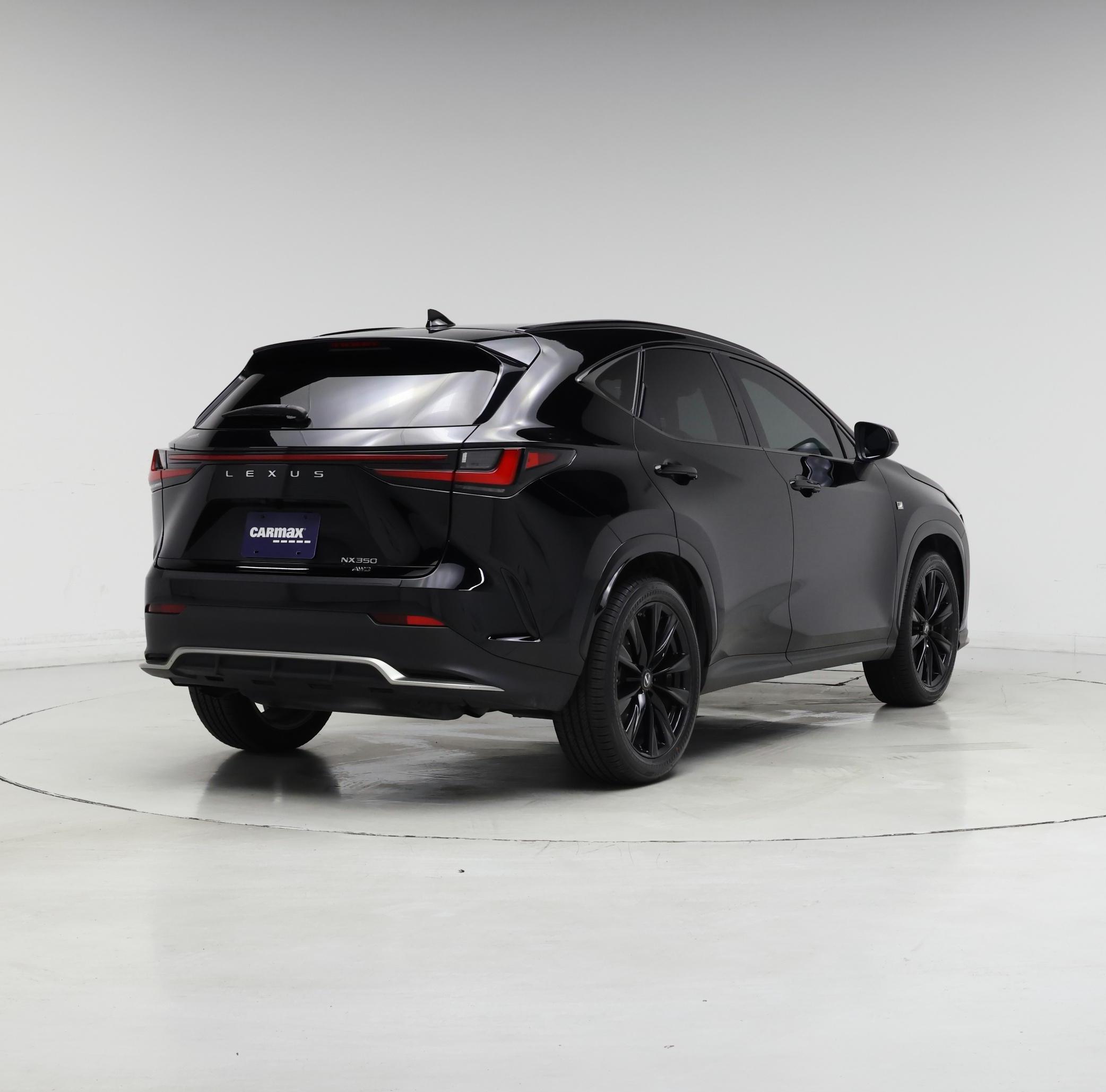 Thumbnail: 2022 Lexus NX - 8