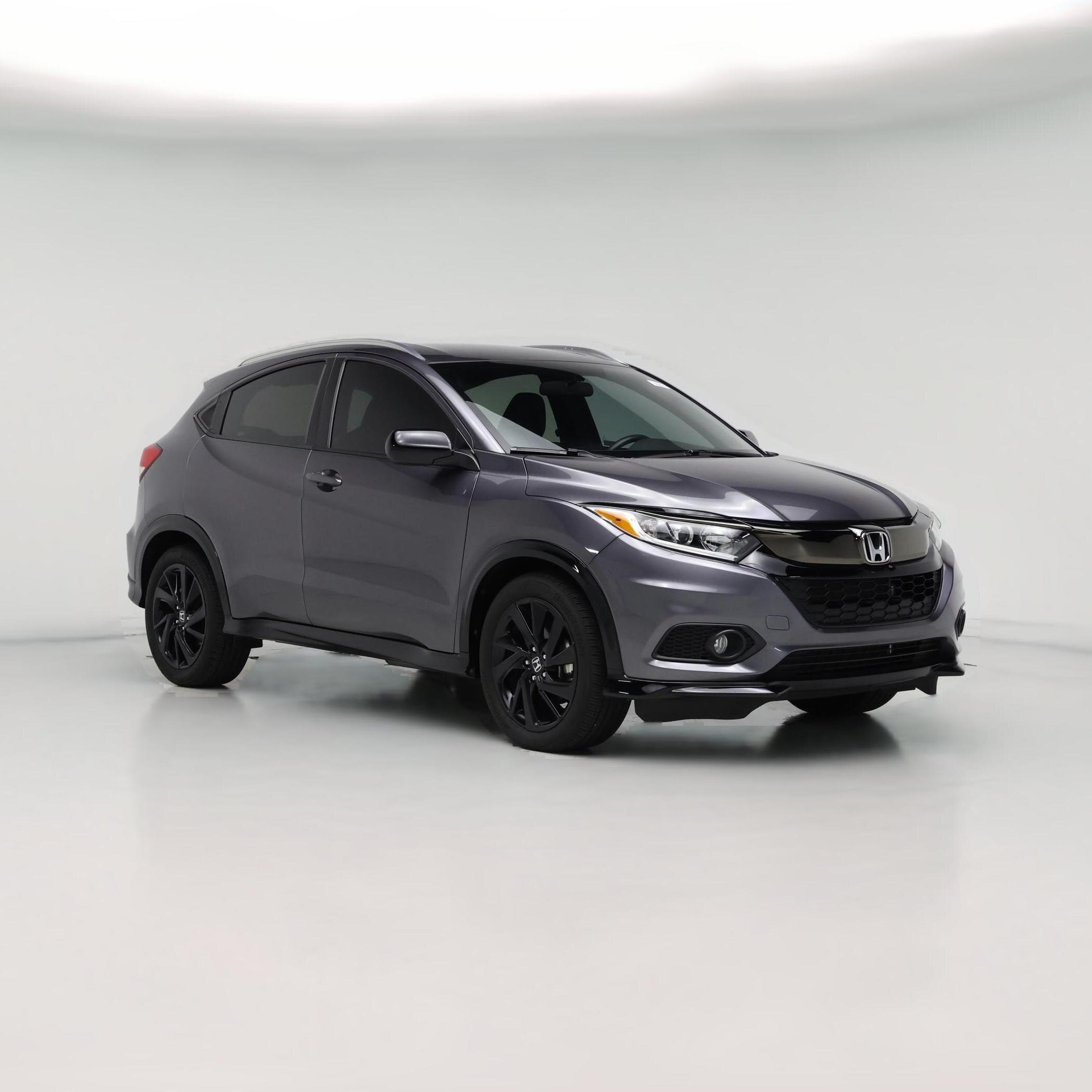 Thumbnail: 2022 Honda HR-V - 1