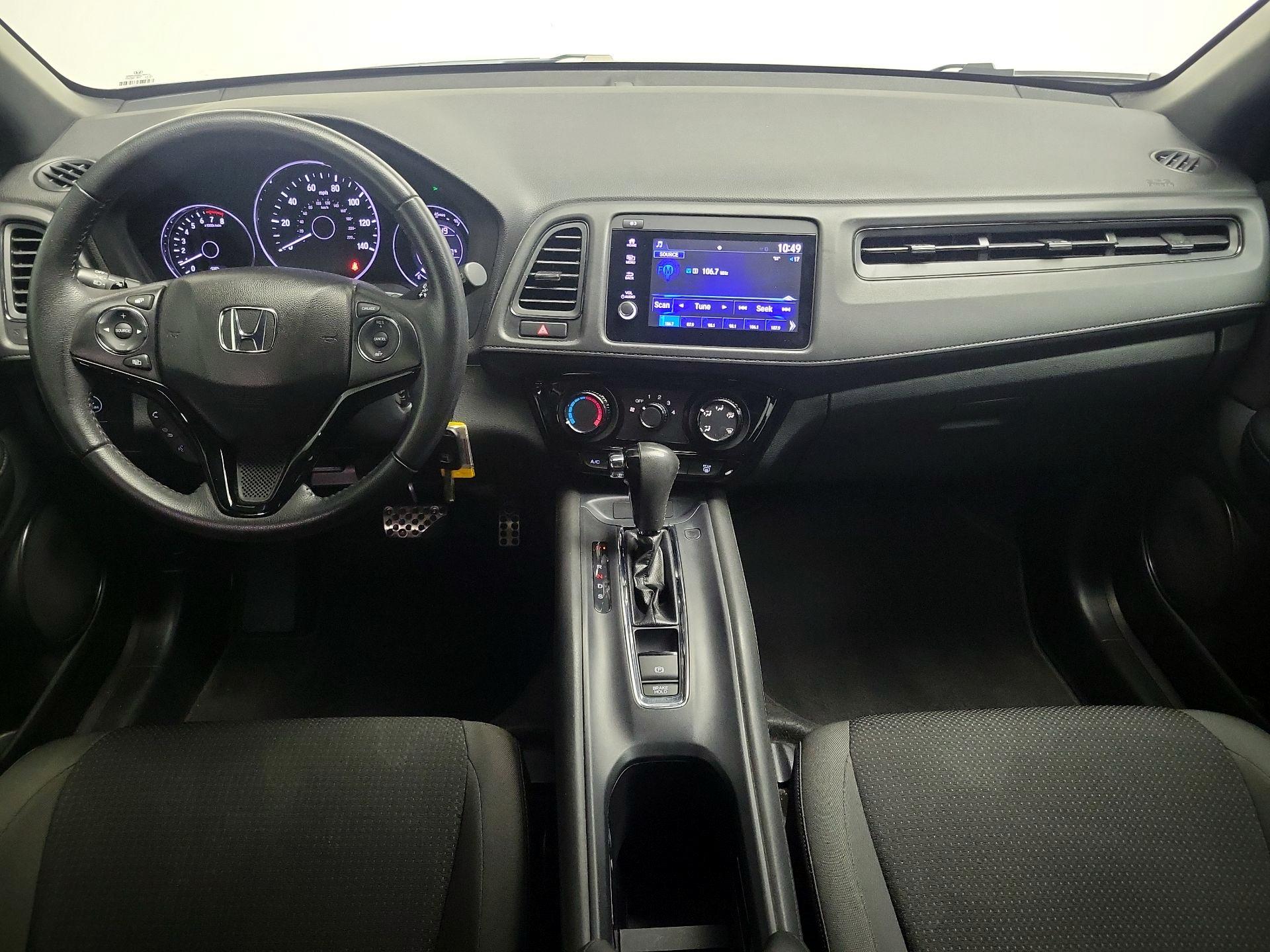 Thumbnail: 2022 Honda HR-V - 9