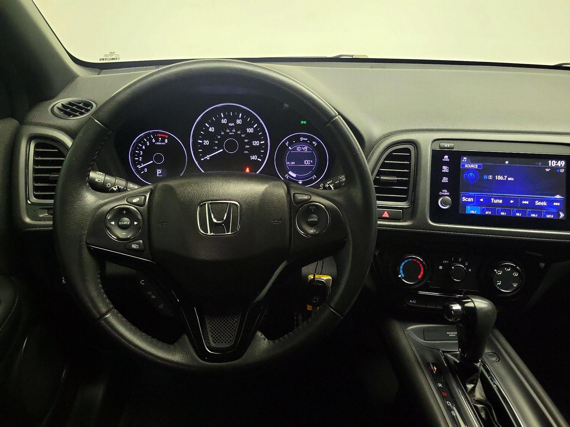 Thumbnail: 2022 Honda HR-V - 10