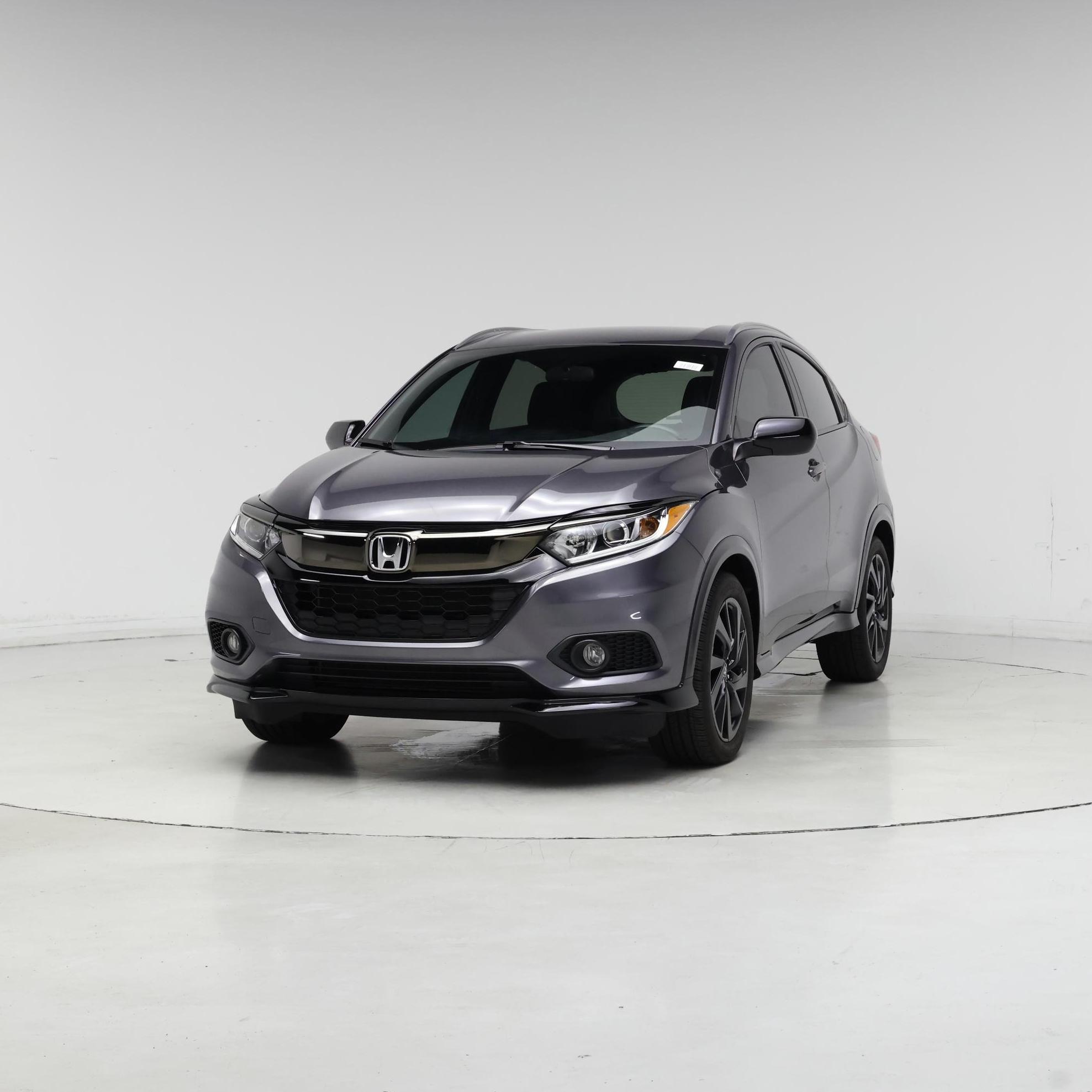 Thumbnail: 2022 Honda HR-V - 4