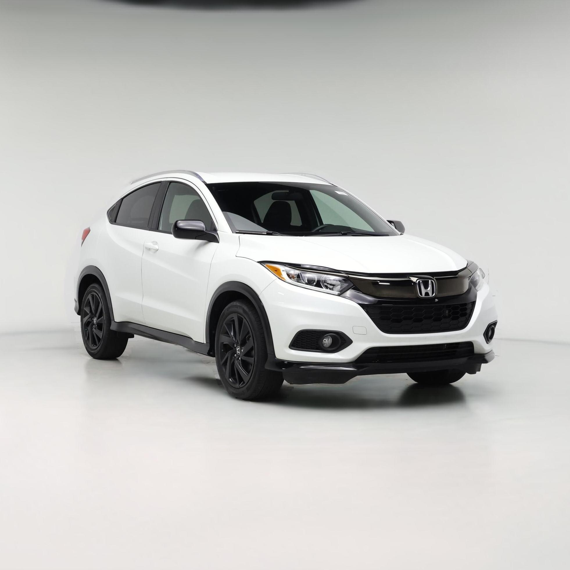 Thumbnail: 2022 Honda HR-V - 1