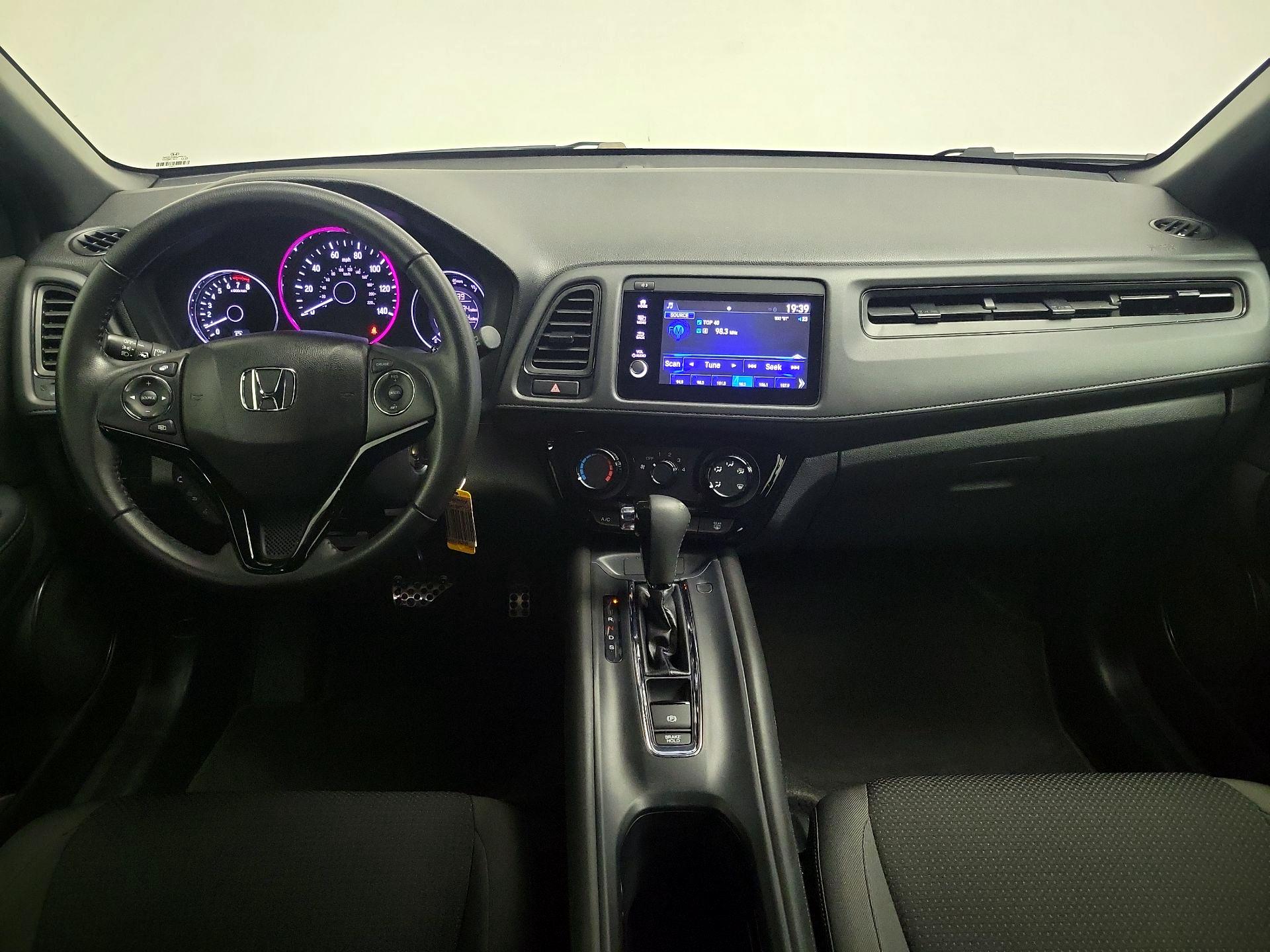 Thumbnail: 2022 Honda HR-V - 9