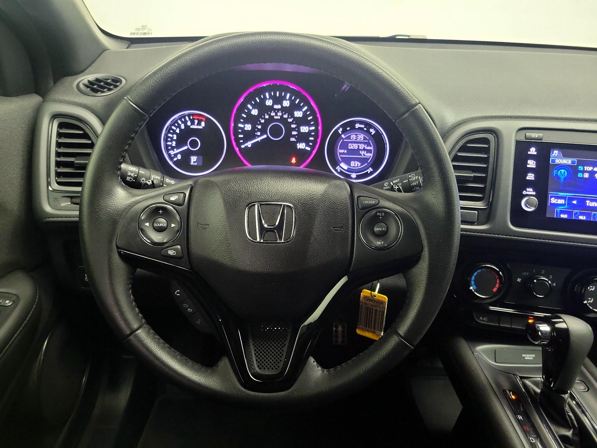 Thumbnail: 2022 Honda HR-V - 10