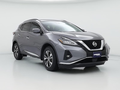2021 Nissan Murano SV
