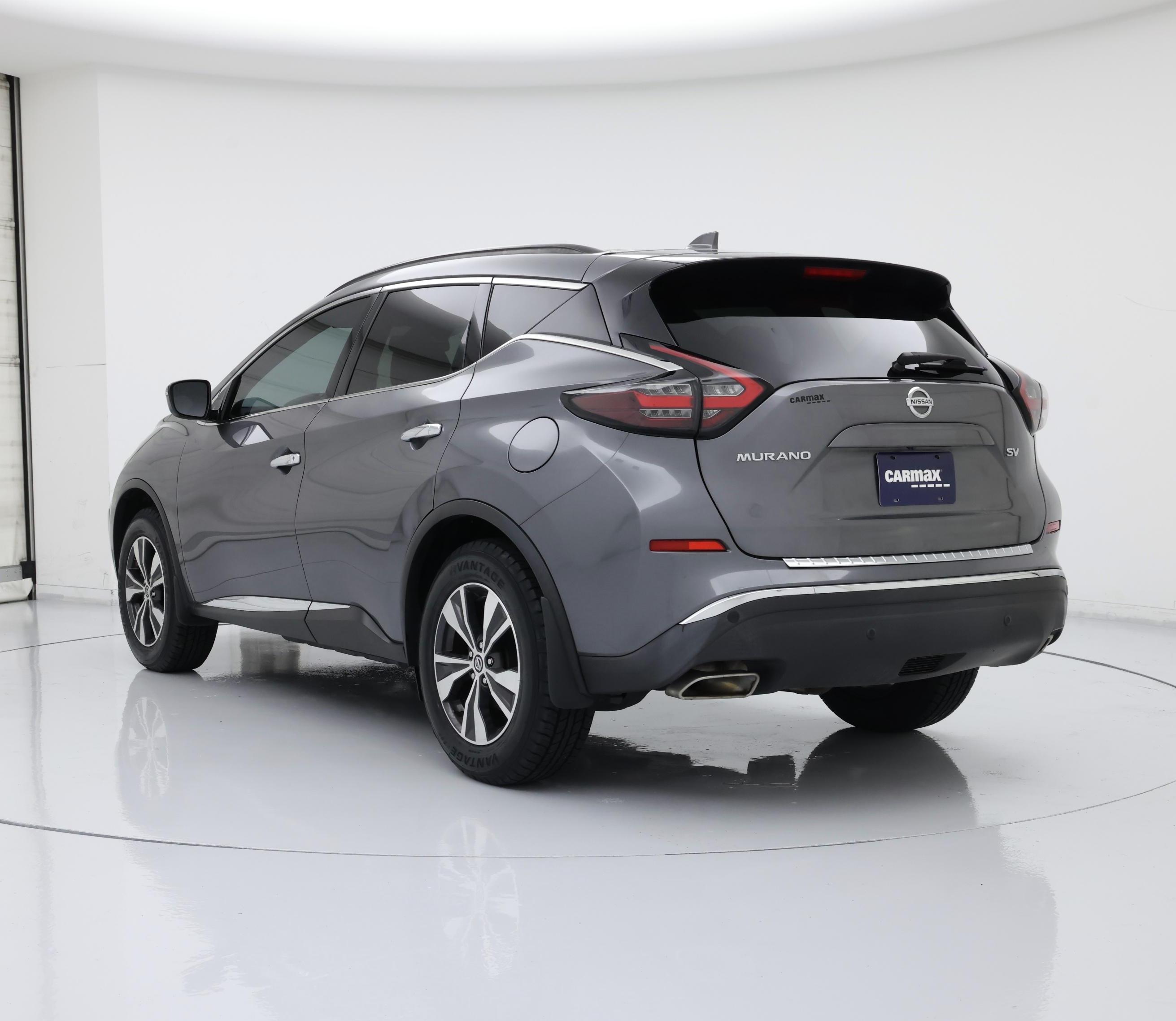 Thumbnail: 2021 Nissan Murano - 2