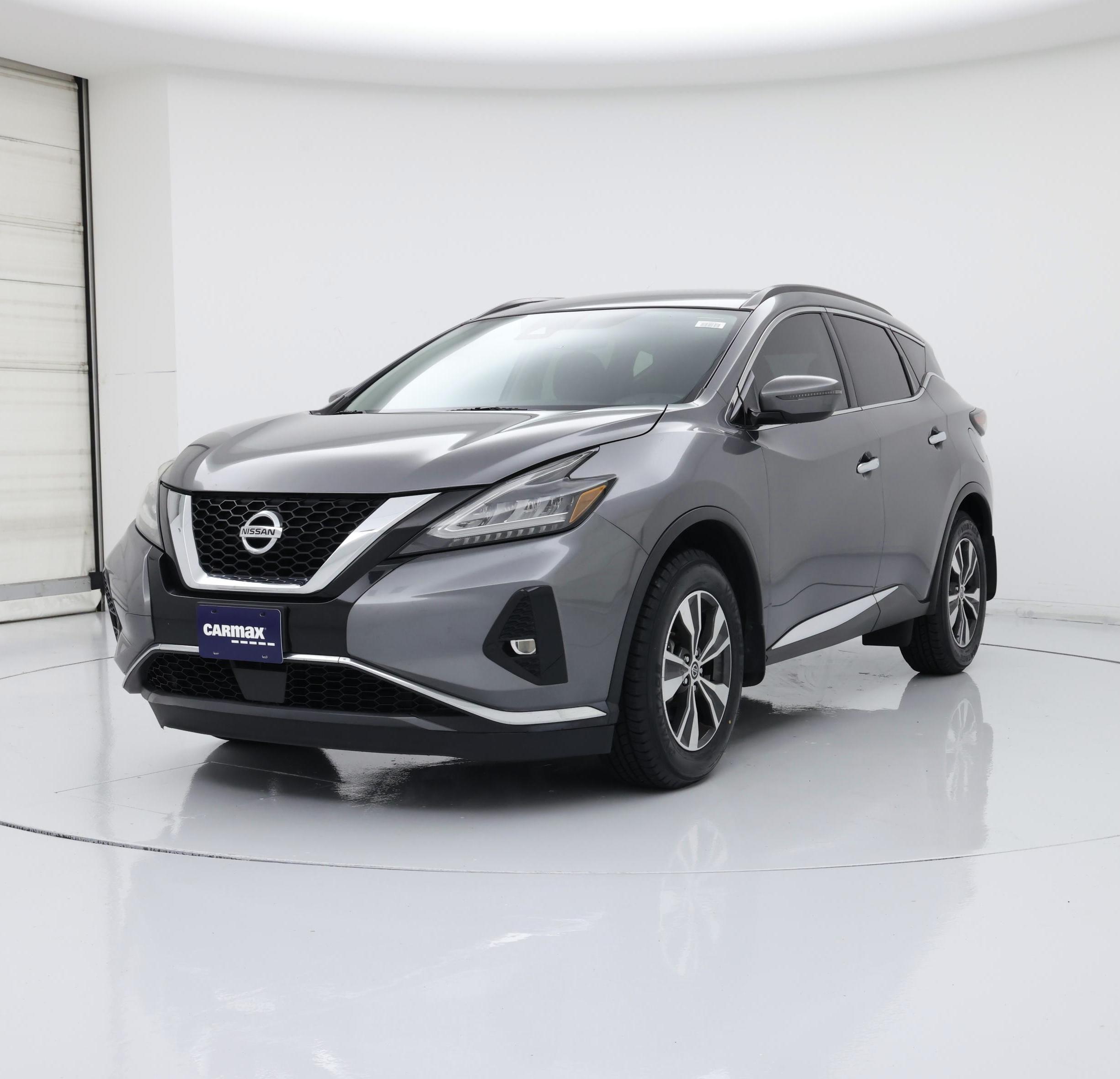 Thumbnail: 2021 Nissan Murano - 4