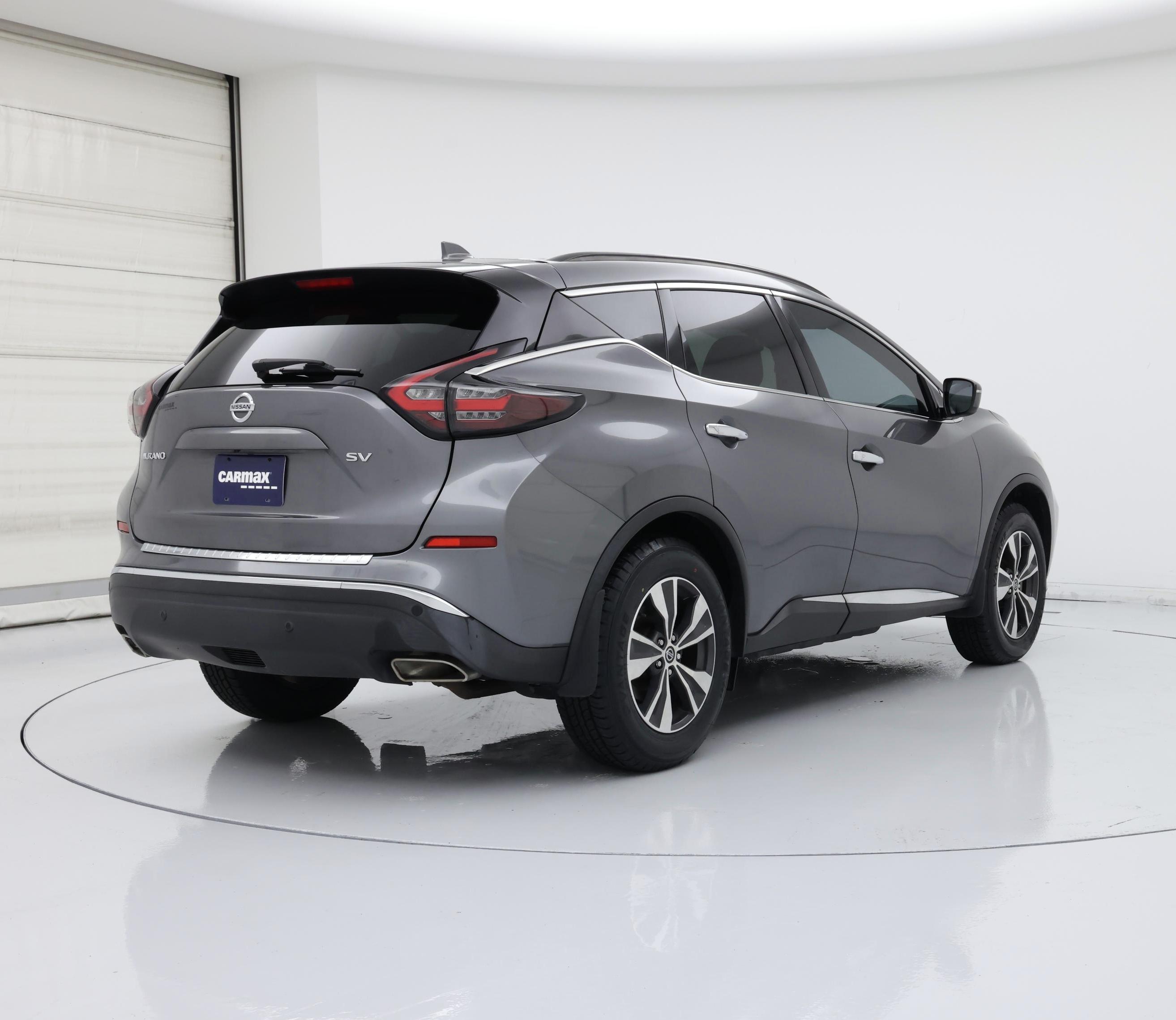 Thumbnail: 2021 Nissan Murano - 8