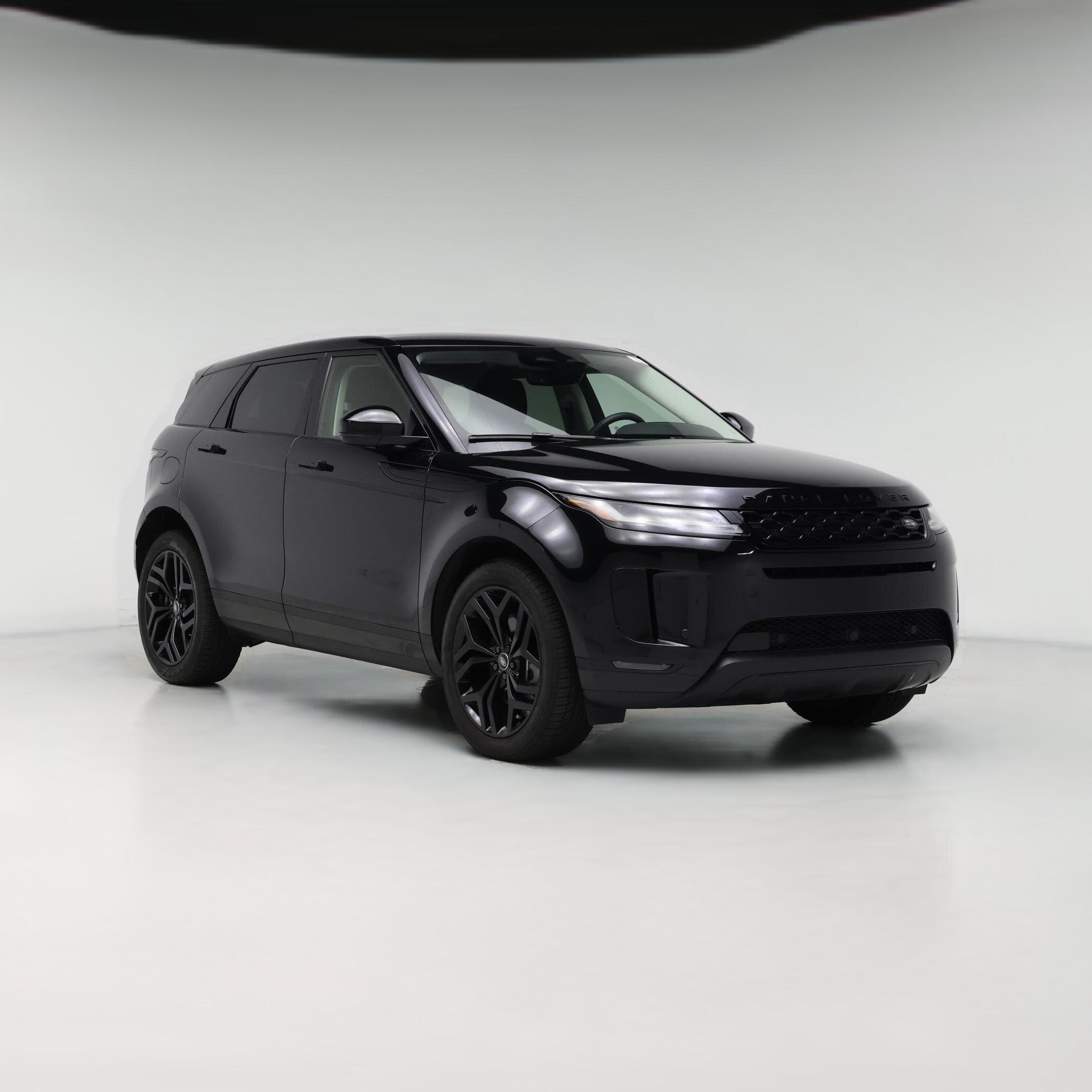 Thumbnail: 2023 Land Rover Range Rover Evoque - 1