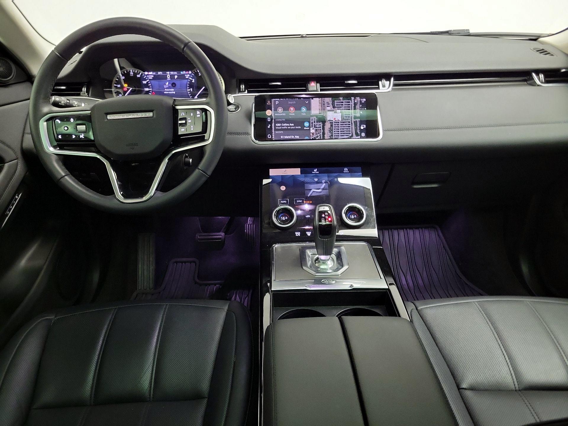 Thumbnail: 2023 Land Rover Range Rover Evoque - 9