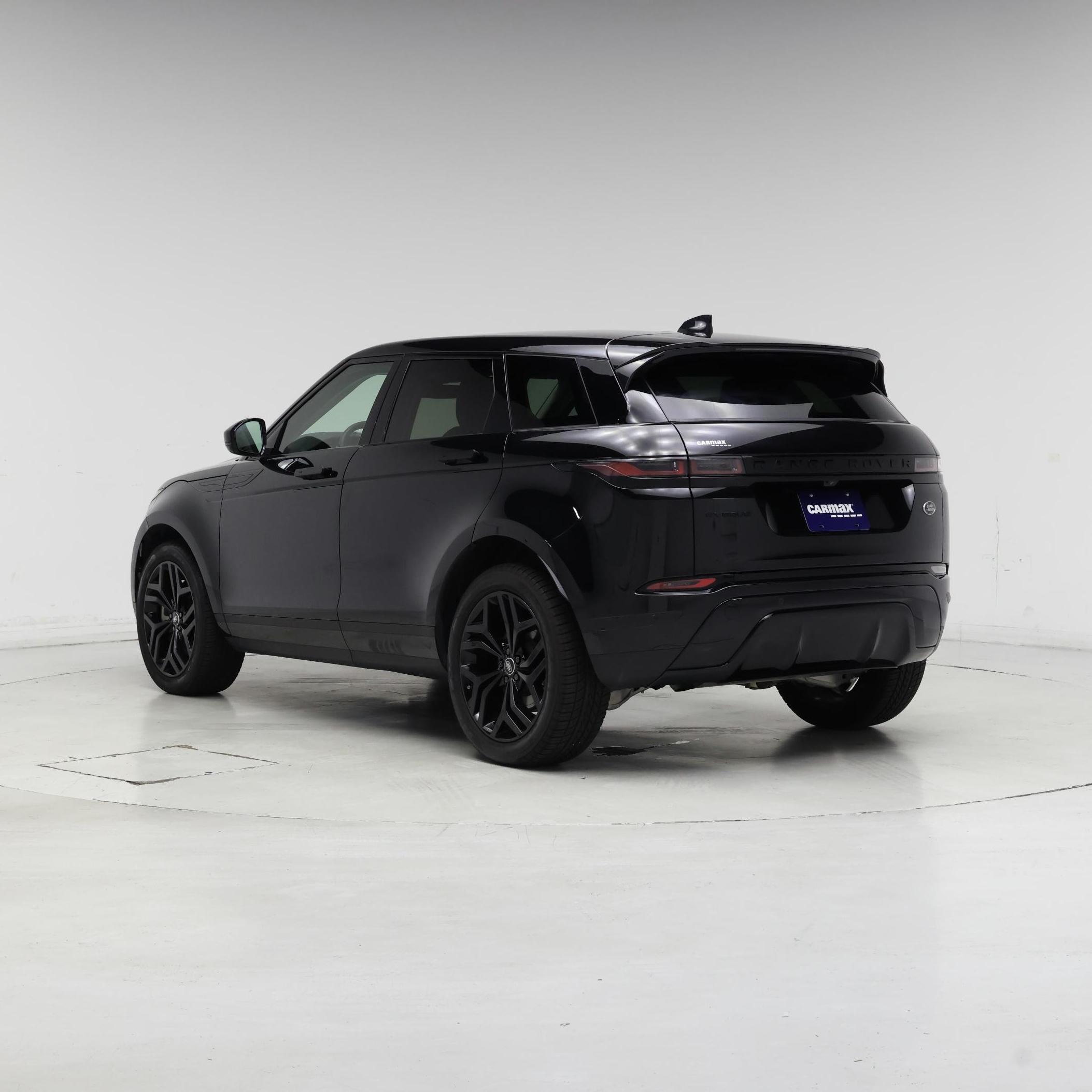 Thumbnail: 2023 Land Rover Range Rover Evoque - 2