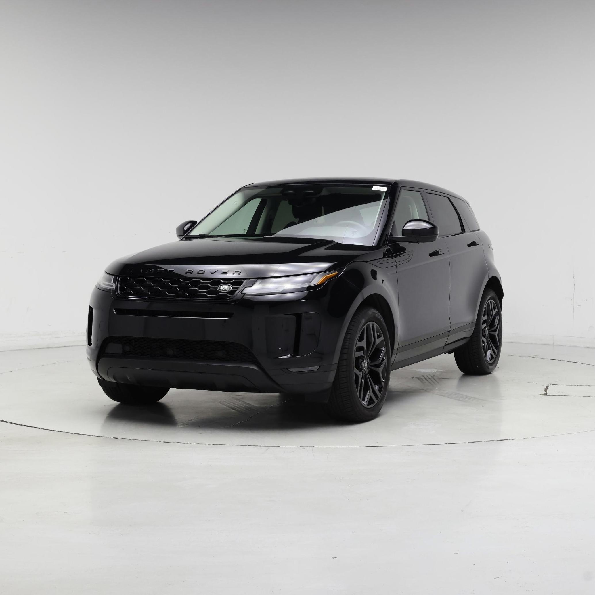 Thumbnail: 2023 Land Rover Range Rover Evoque - 4