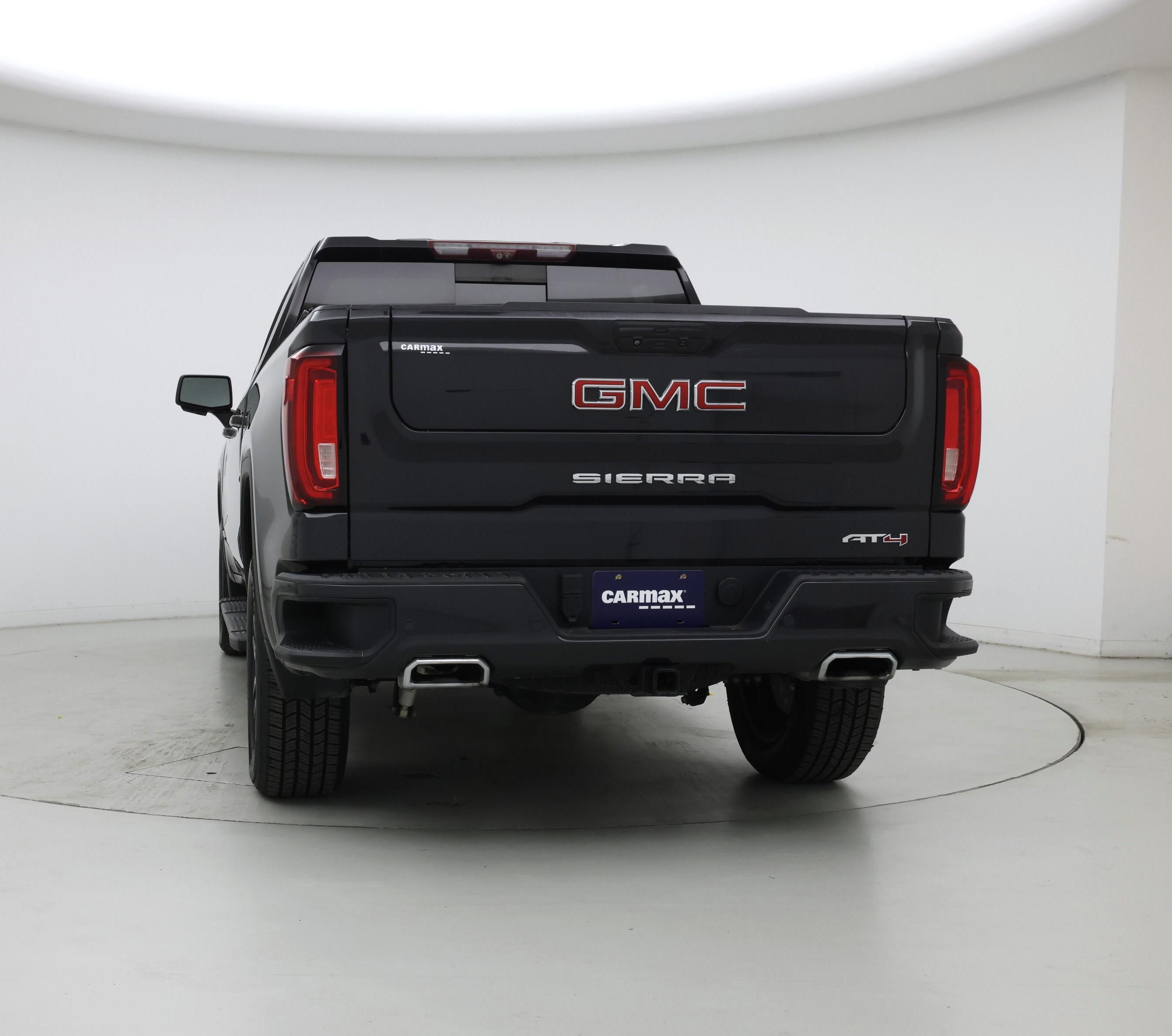 Thumbnail: 2020 GMC Sierra 1500 - 6