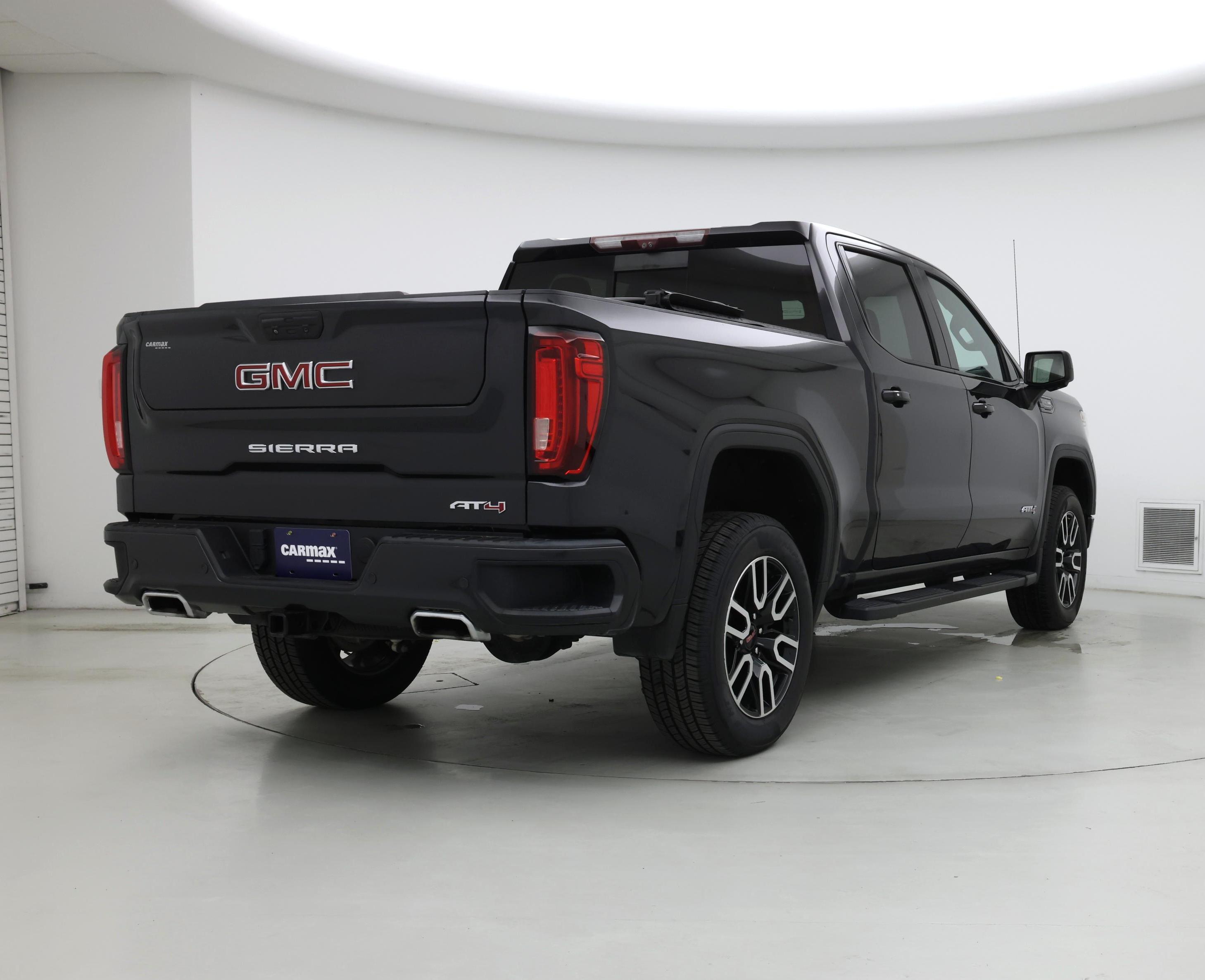 Thumbnail: 2020 GMC Sierra 1500 - 8