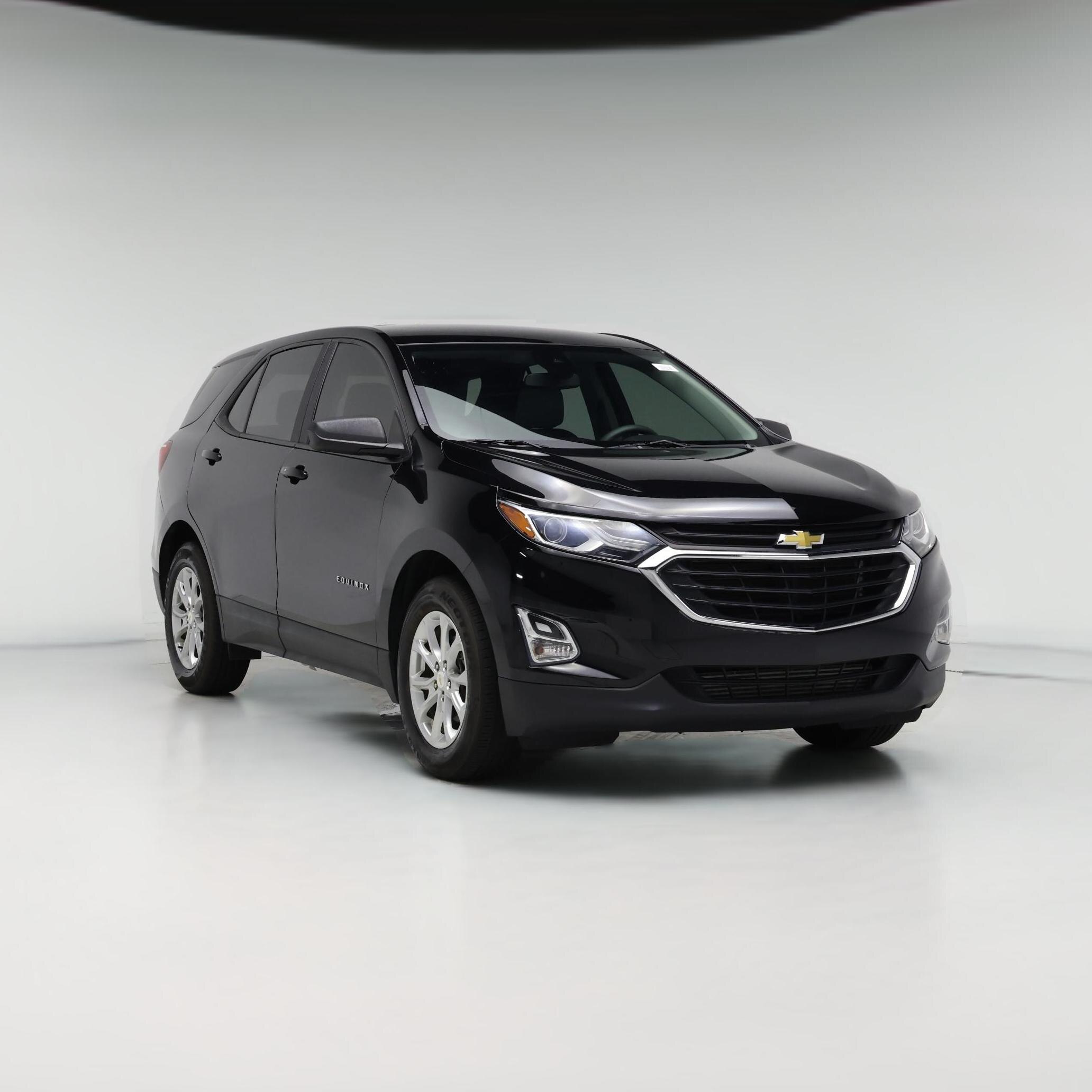 Thumbnail: 2021 Chevrolet Equinox - 1
