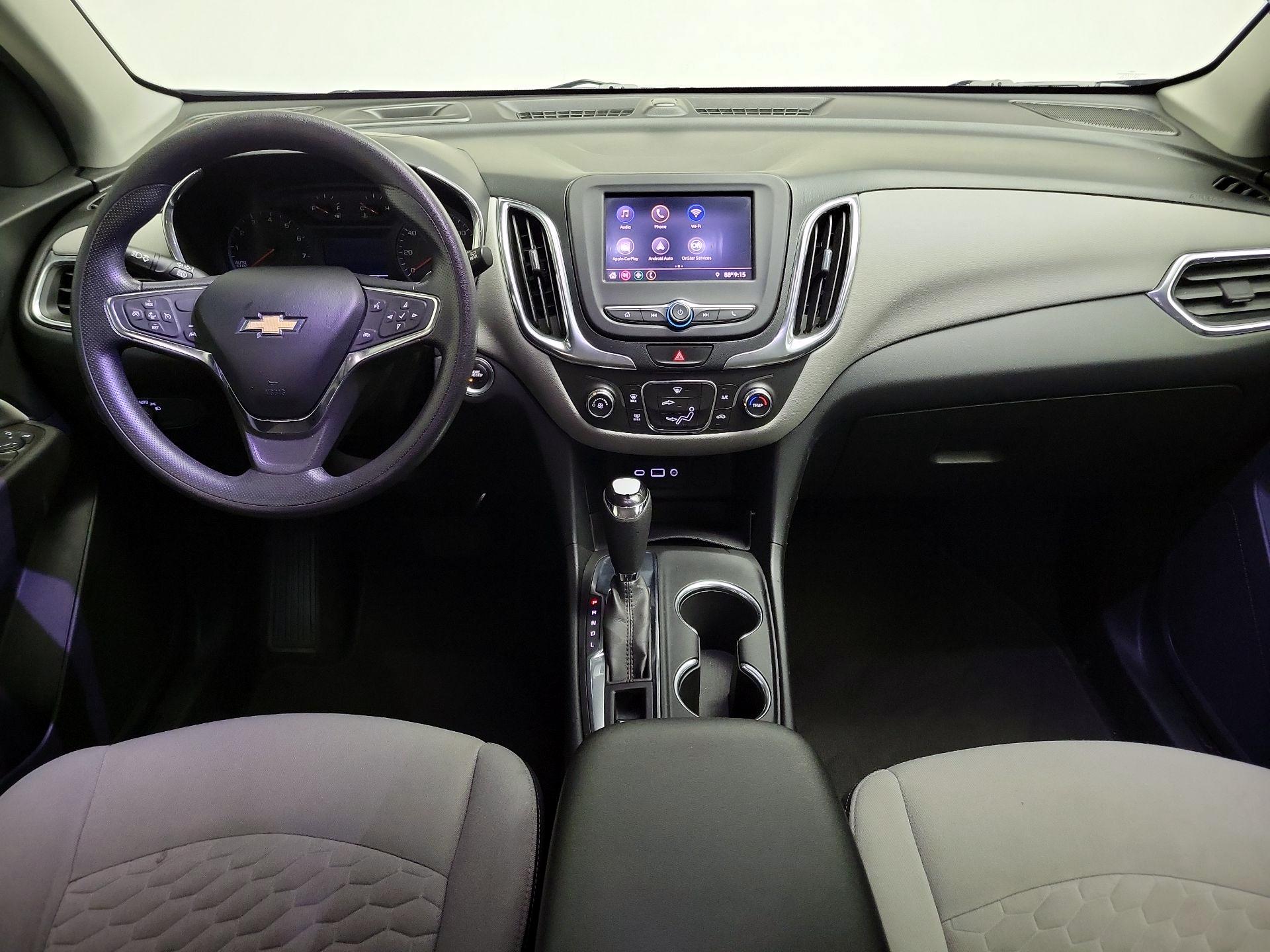 Thumbnail: 2021 Chevrolet Equinox - 9