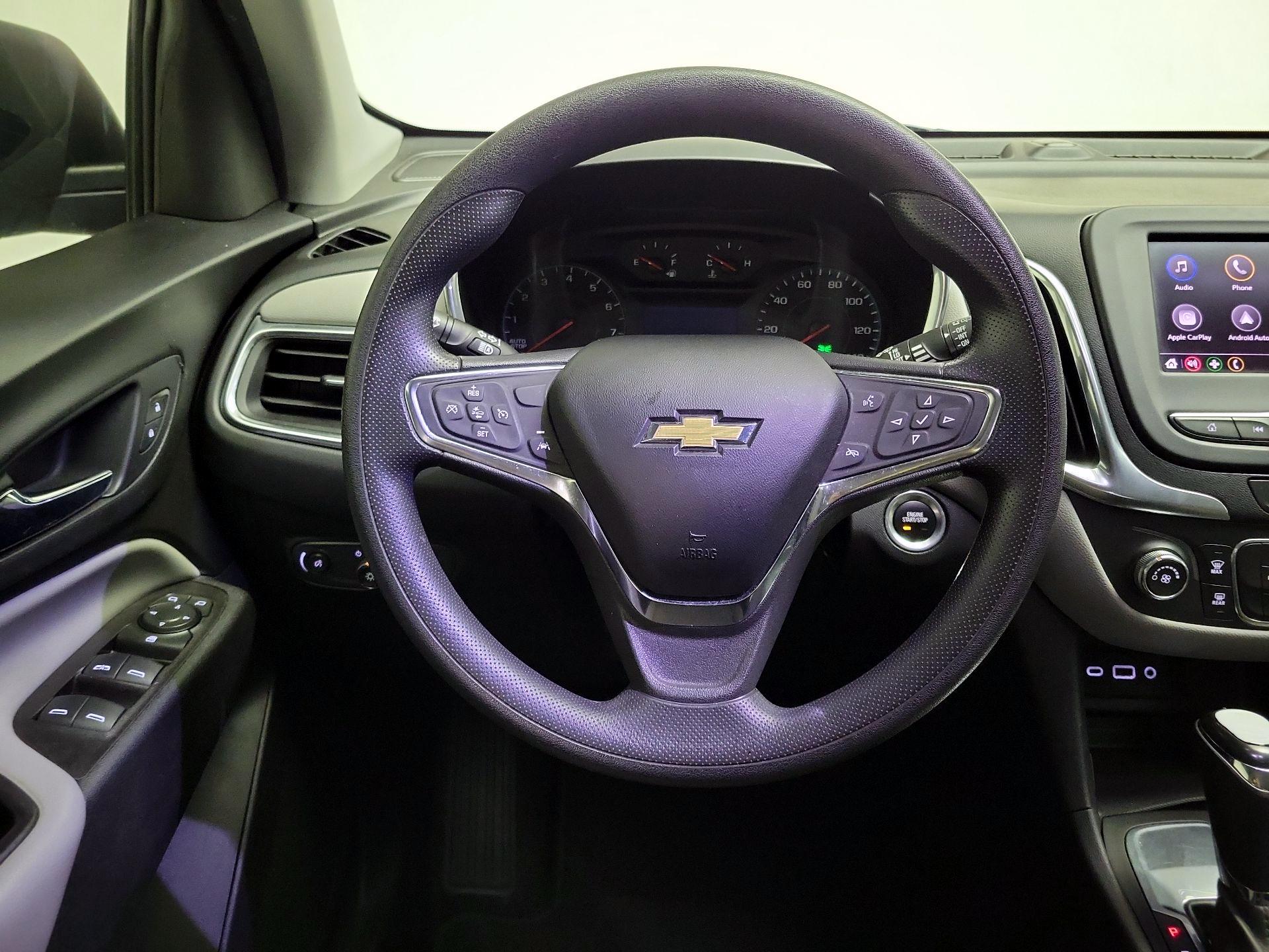 Thumbnail: 2021 Chevrolet Equinox - 10