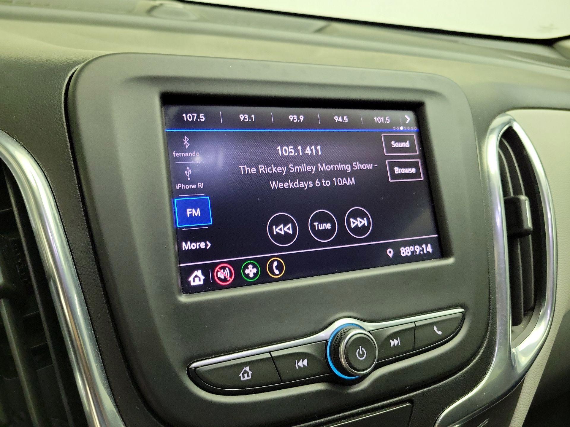 Thumbnail: 2021 Chevrolet Equinox - 16