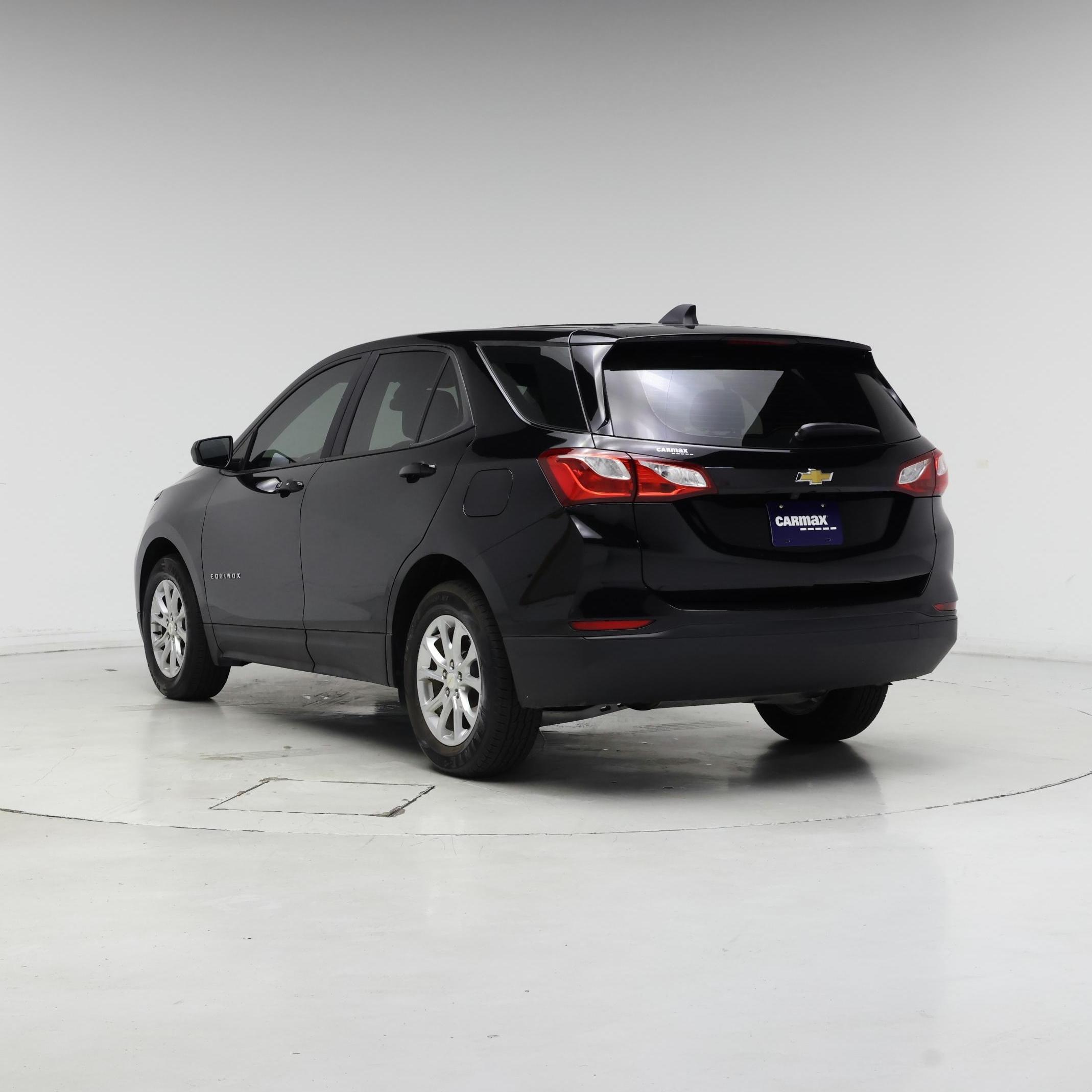 Thumbnail: 2021 Chevrolet Equinox - 2