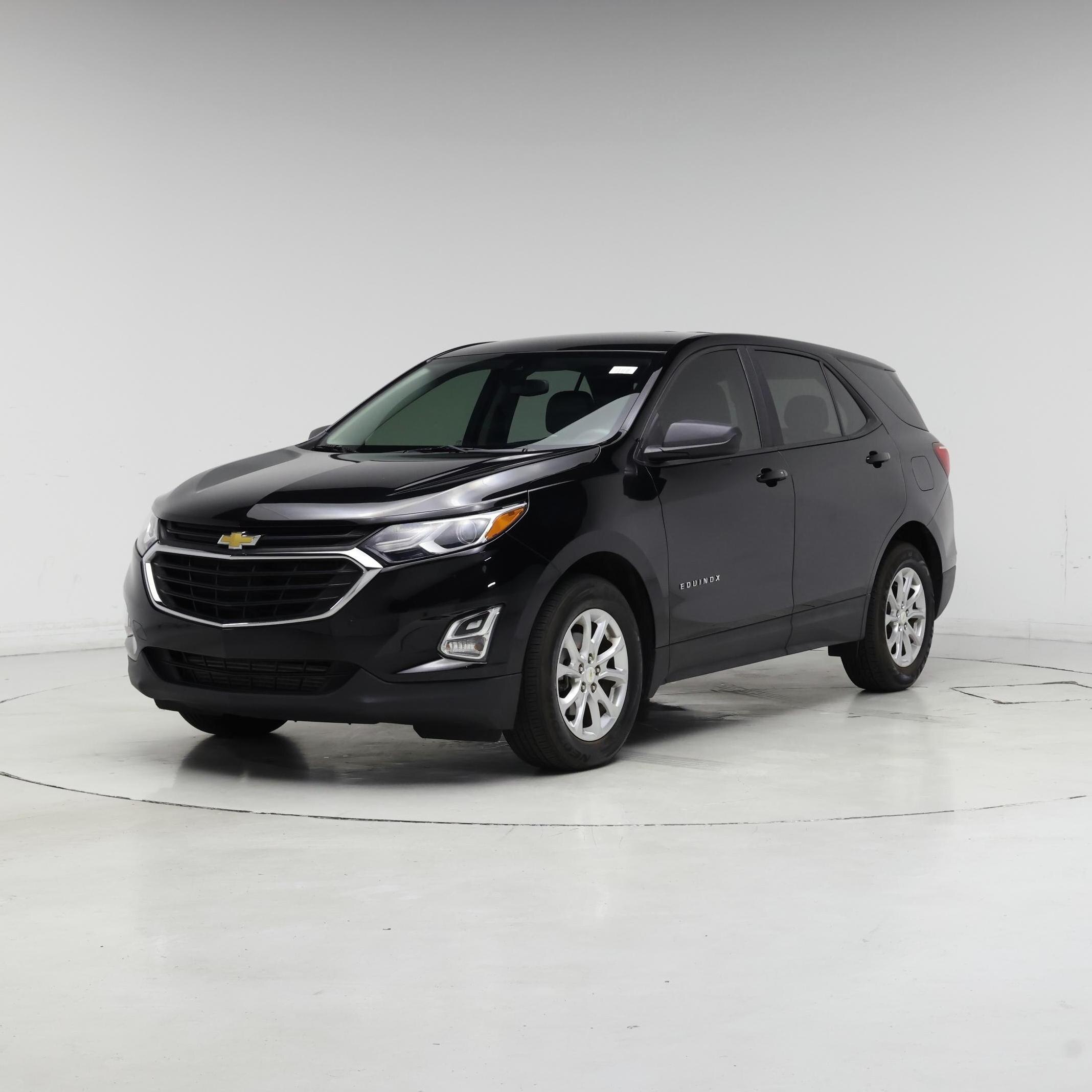 Thumbnail: 2021 Chevrolet Equinox - 4