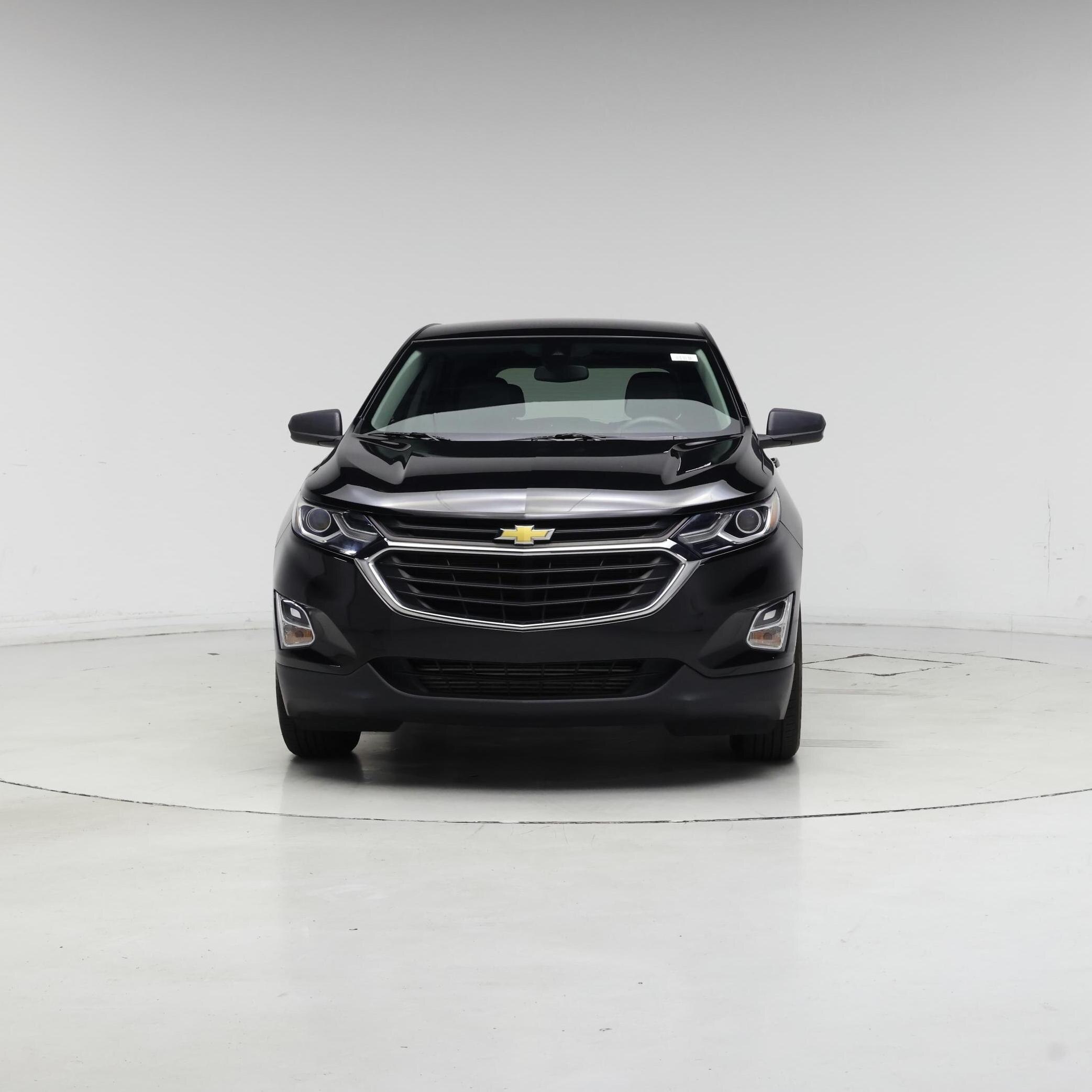 Thumbnail: 2021 Chevrolet Equinox - 5