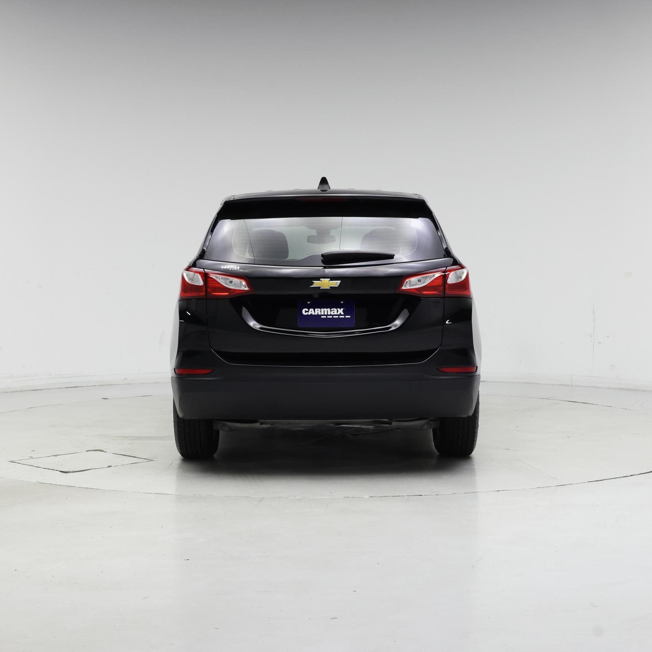 Thumbnail: 2021 Chevrolet Equinox - 6