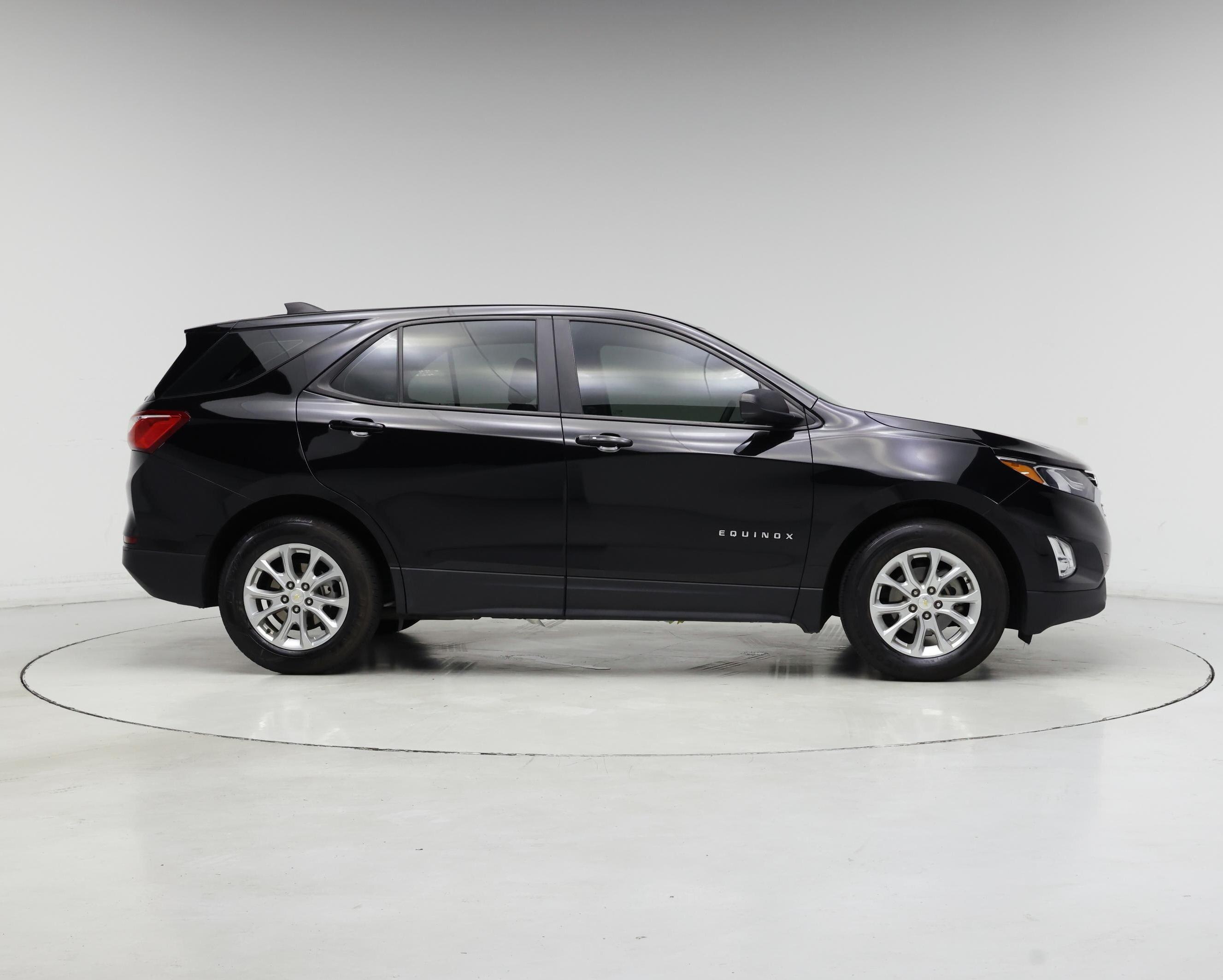 Thumbnail: 2021 Chevrolet Equinox - 7