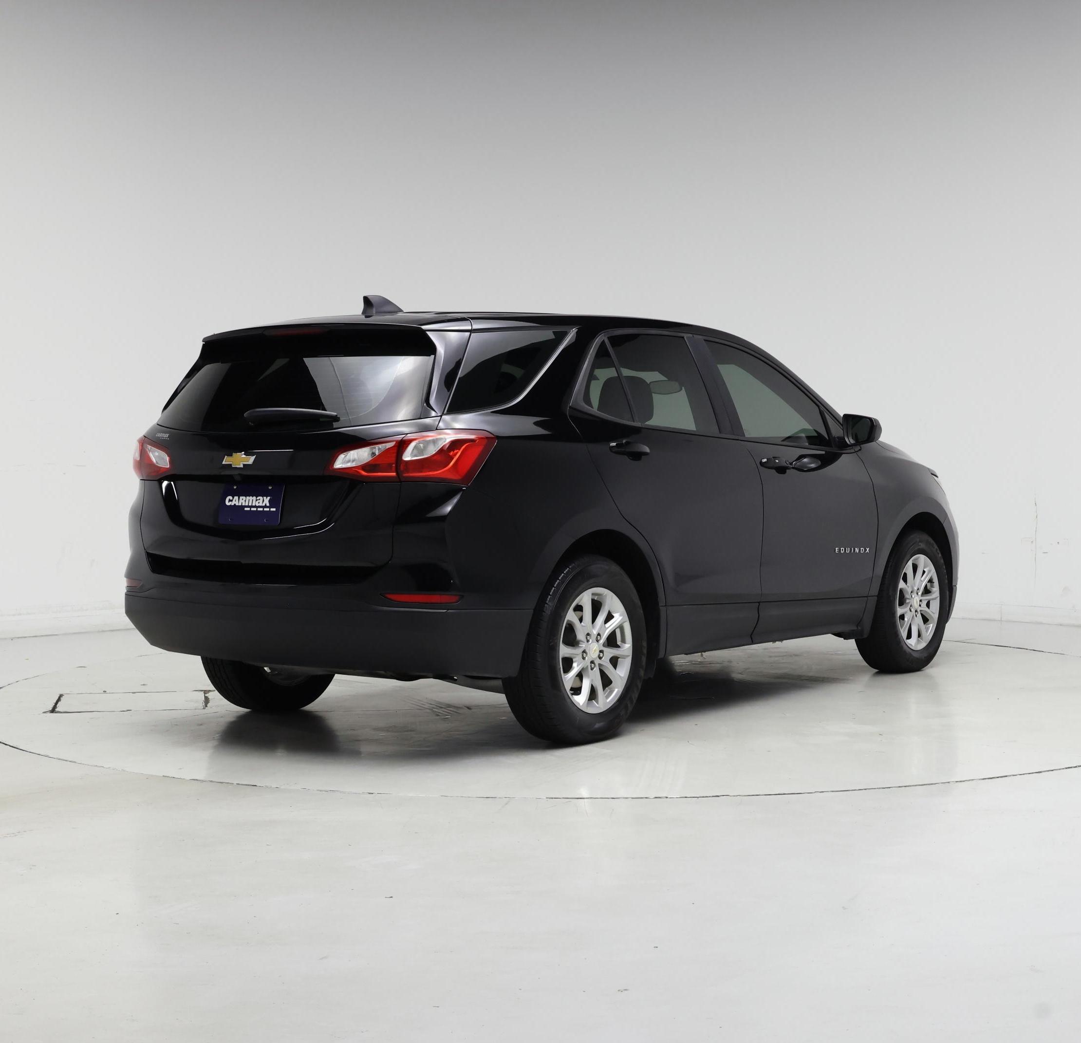 Thumbnail: 2021 Chevrolet Equinox - 8